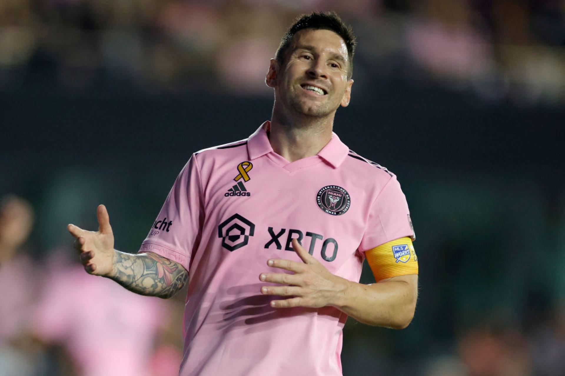 Messi ha spiegato come ha ricevuto molta mancanza di rispetto dal PSG prima di passare alla MLS