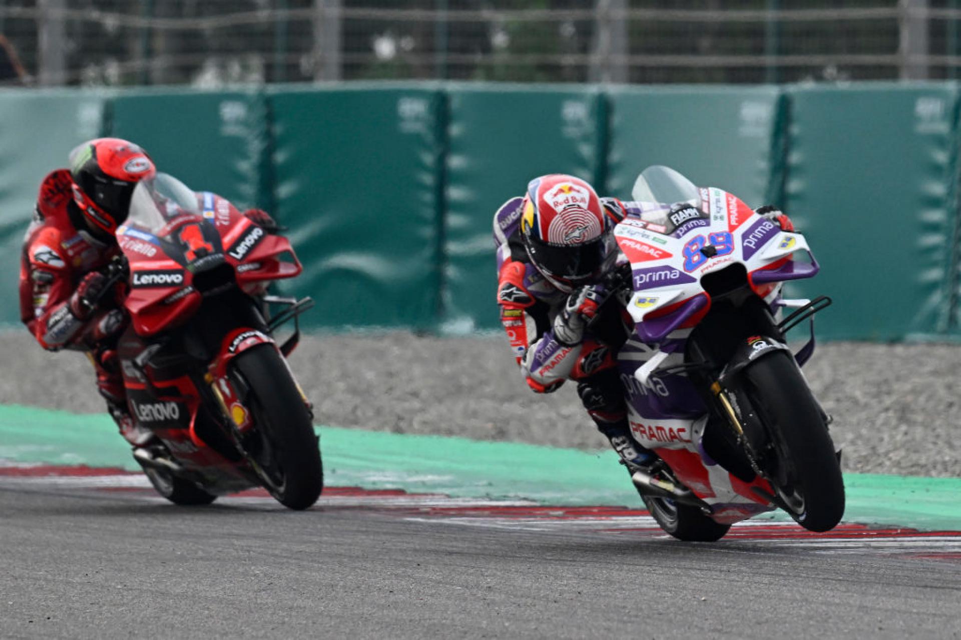 Ottima gara di Jorge Martin in vista del Moto Gp di domenica in Giappone
