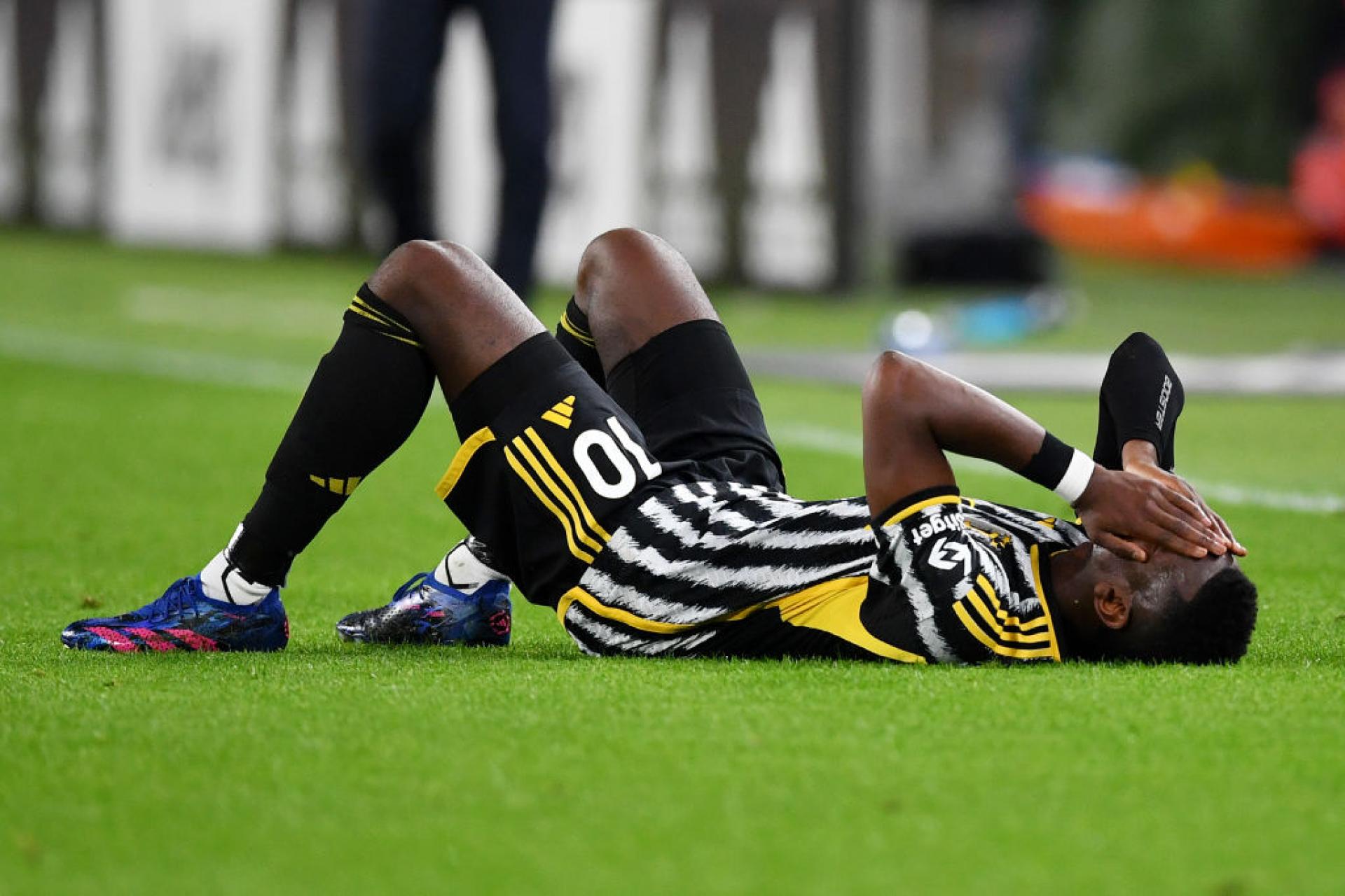 Paul Pogba è risultato positivo al doping