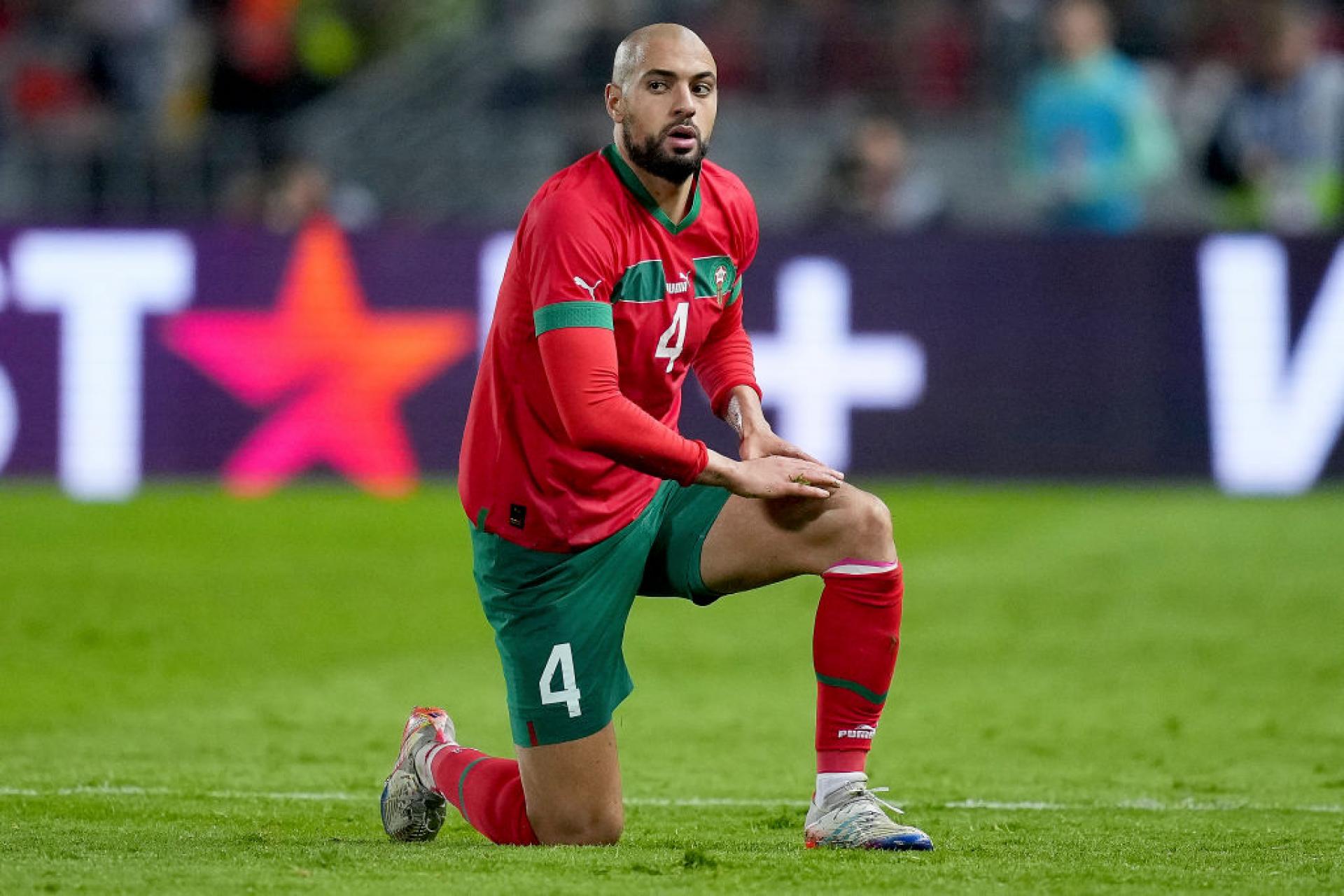 Rio Ferdinand fa un commento interessante sul trasferimento di Sofyan Amrabat