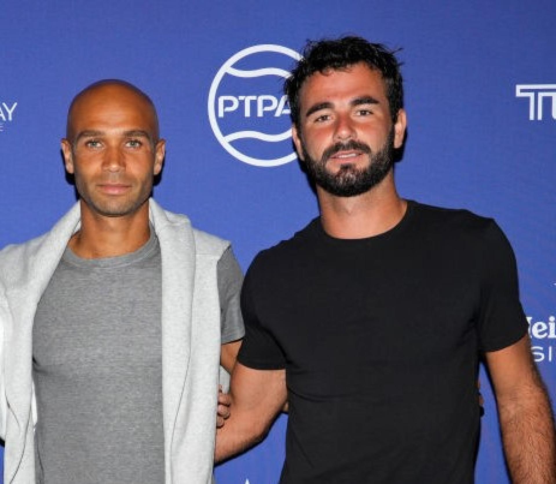 Sadio Doumbia e Fabien Reboul si aggiudicano la prima vittoria dell'ATP Tour a Chengdu