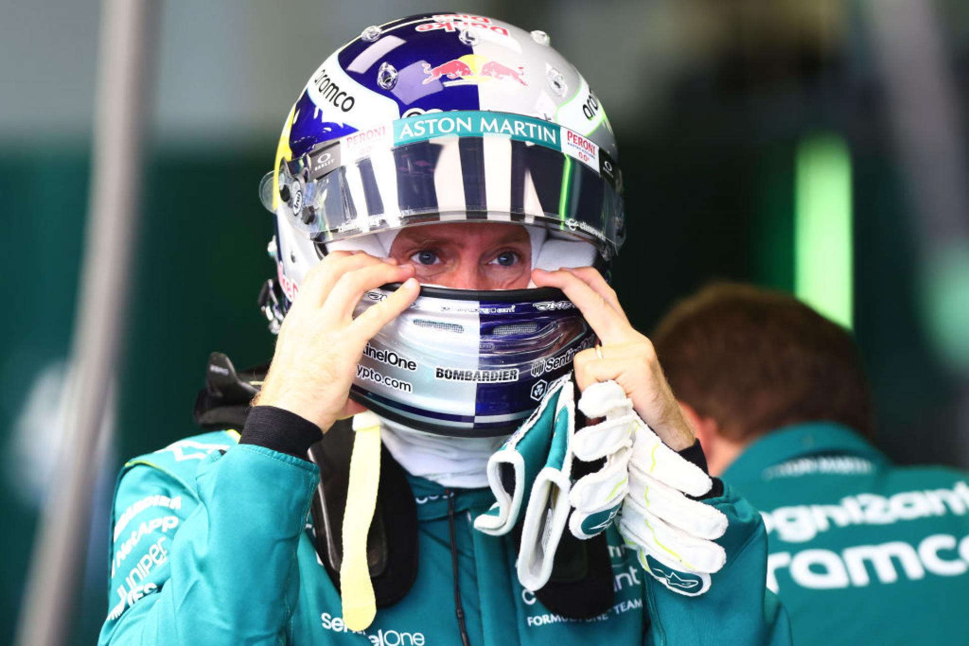 Sebastian Vettel vuole tornare in pista anche la prossima stagione