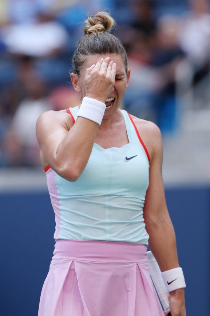 Simona Halep ha ricevuto una squalifica di quattro anni per doping!