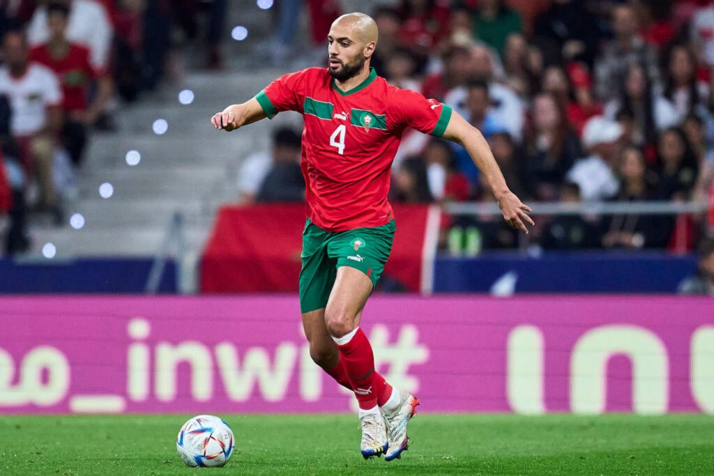 Sofyan Amrabat sui giocatori del Manchester United che ammira