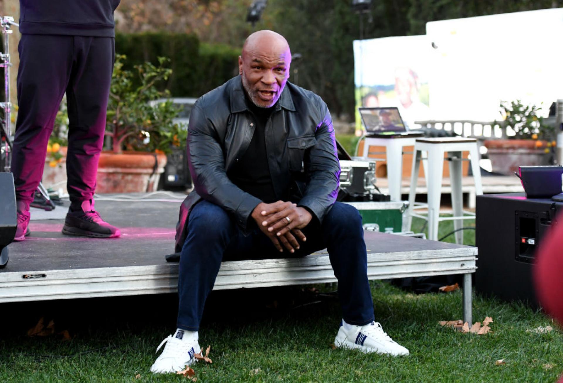 Tyson Fury ha detto che vuole Mike Tyson nel suo angolo