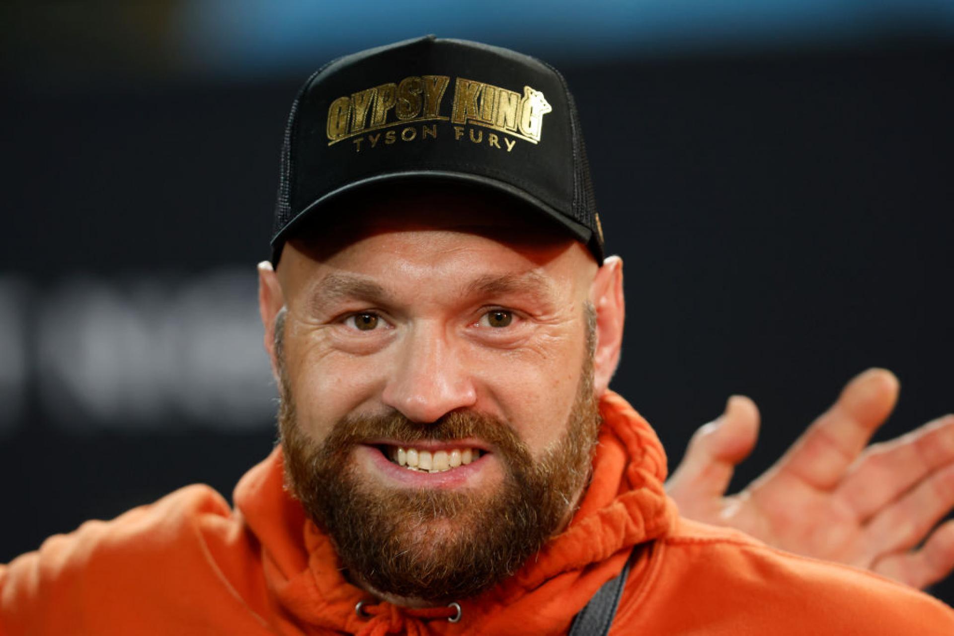 Usyk non è un'opzione!