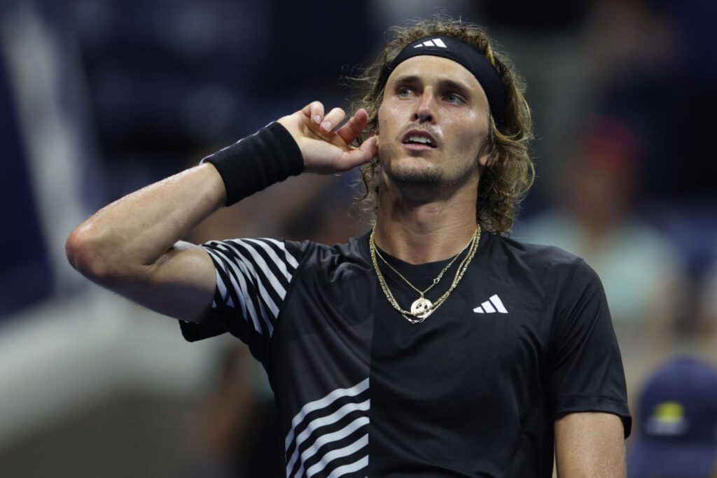 Zverev trionfa su Sinner in una battaglia epica e avanza allo scontro di Alcaraz agli US Open