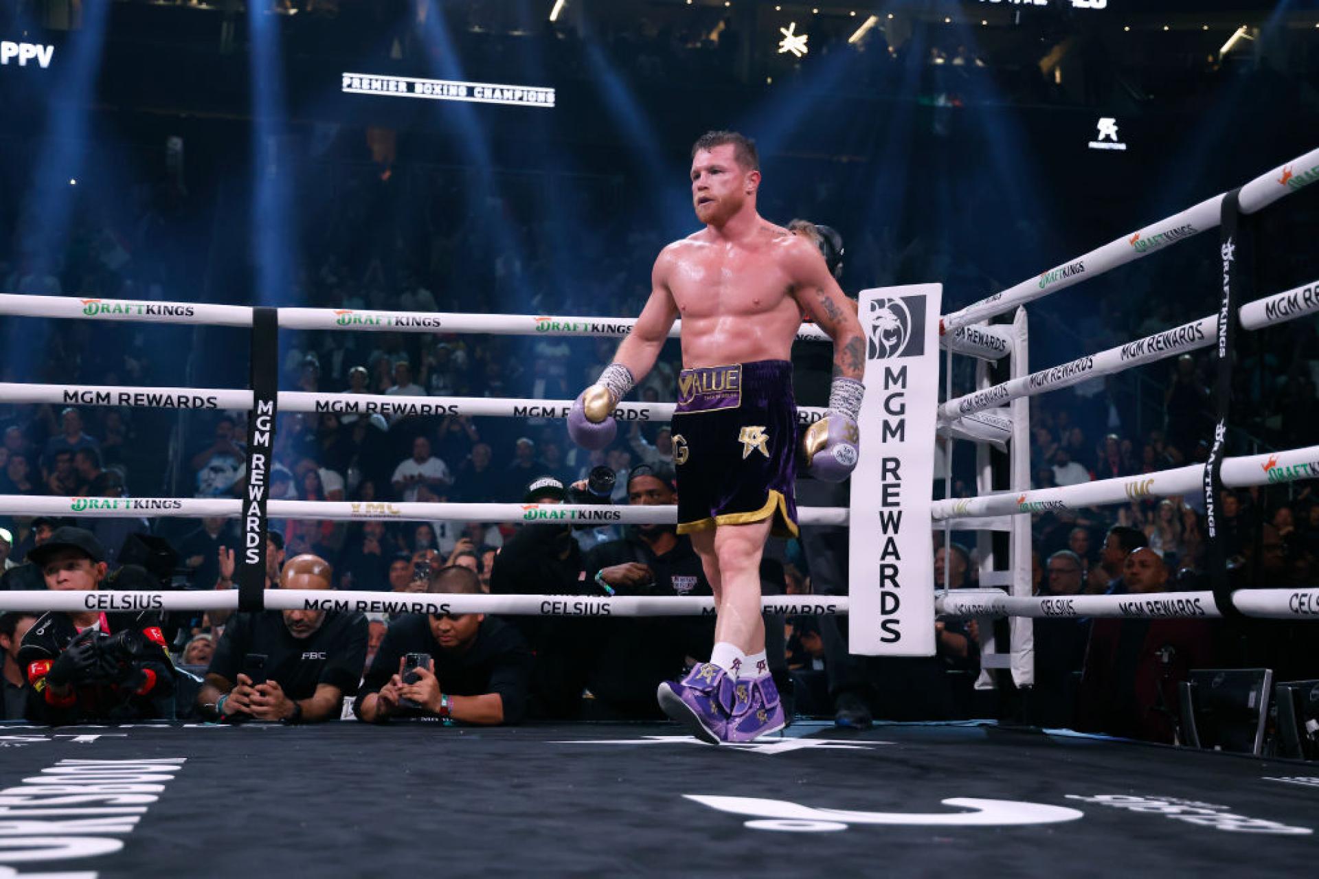 Adesso la partita tra Canelo e Jermall non ha più senso