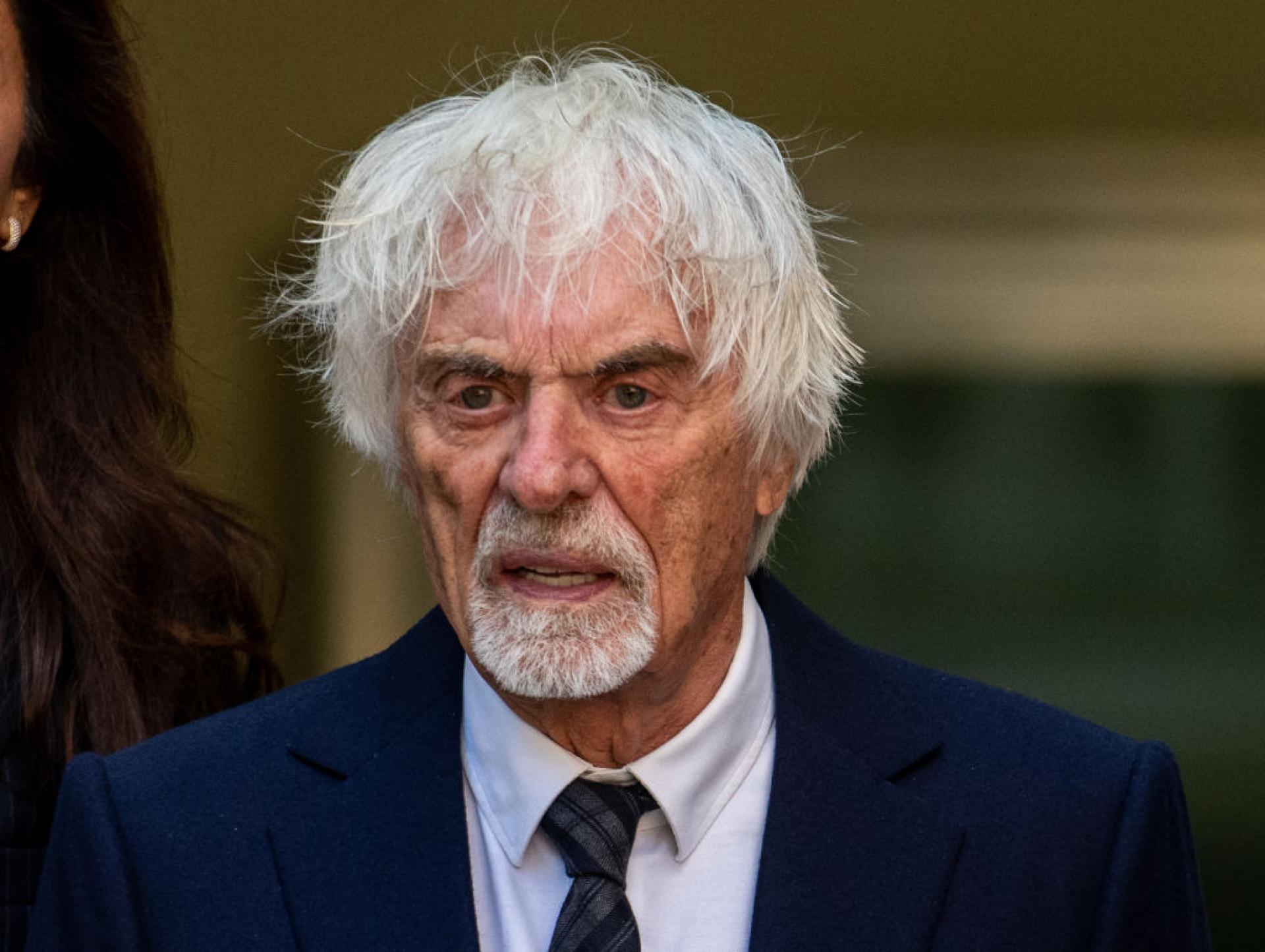 Bernie Ecclestone si dichiara colpevole di frode