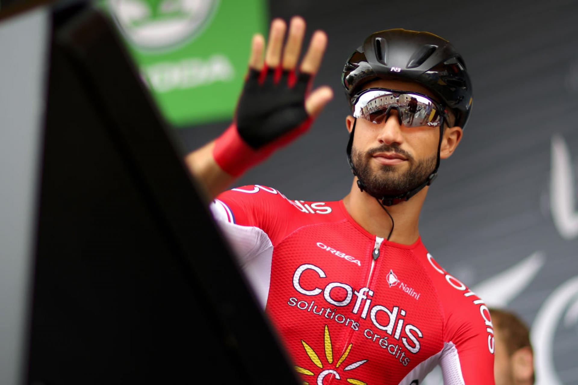 Dalla gloria all'ombra: il viaggio in pensione di Nacer Bouhanni