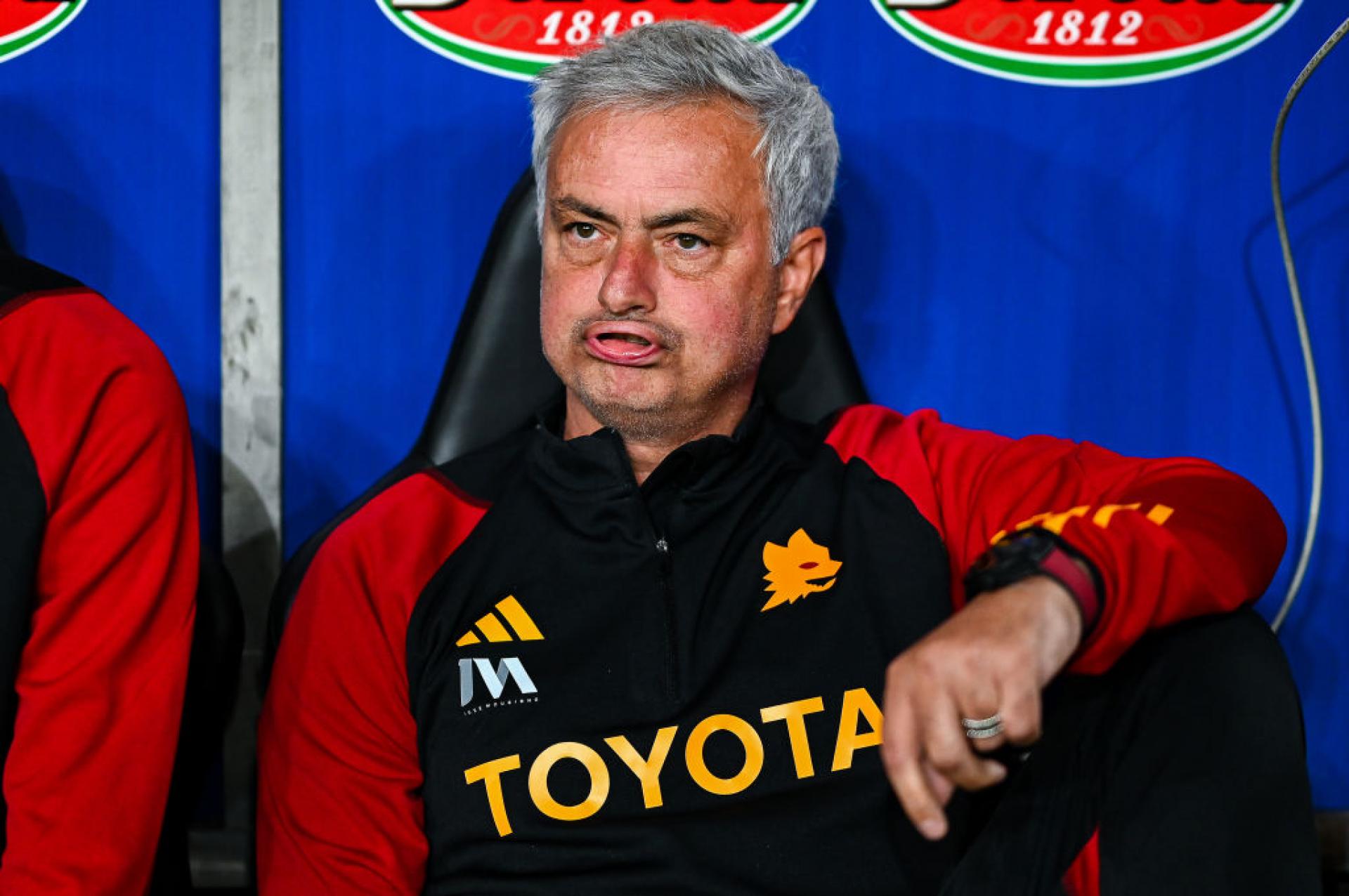 Dopo un brutto inizio di stagione, Mourinho potrebbe non vedere la fine del suo contratto con la Roma