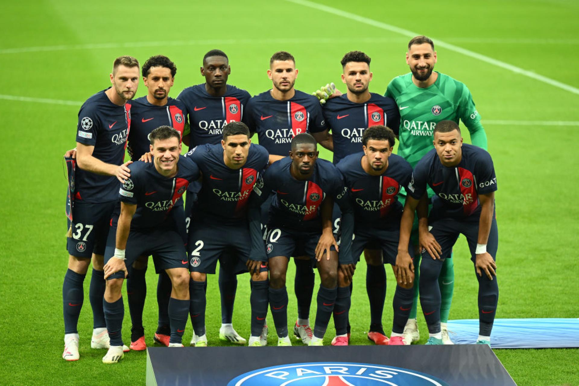 Giocatori del PSG squalificati per omofobia, il PSG punito con tribune vuote