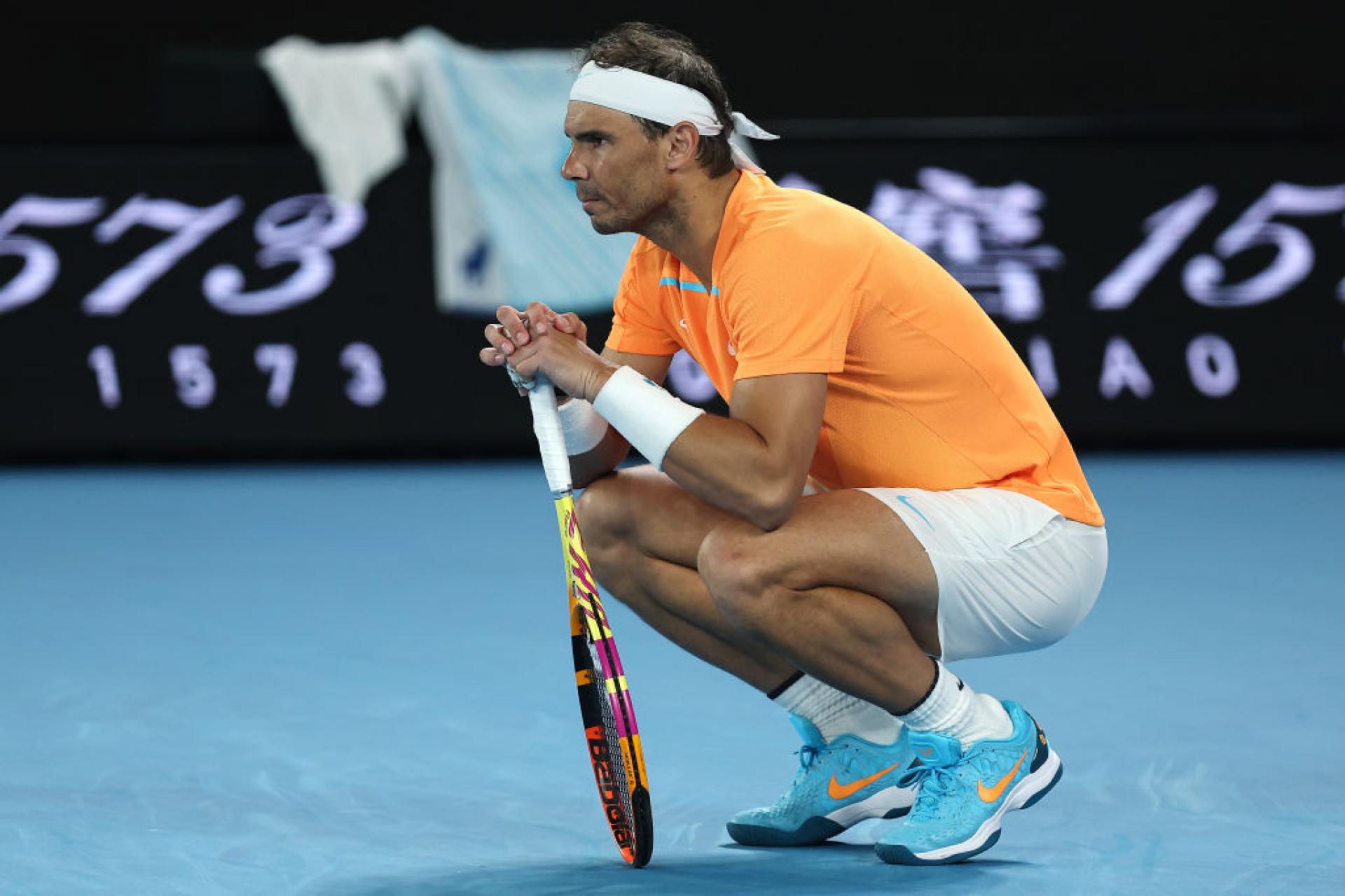 Il medico di Rafael Nadal ha rivelato cosa ha fatto di sbagliato Nadal nel suo infortunio