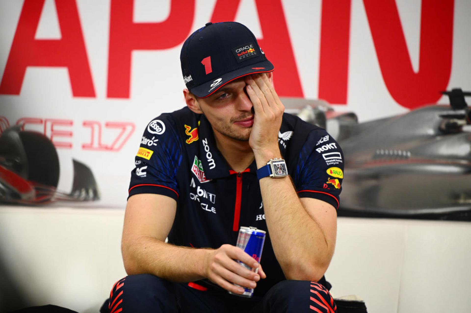 Il padre di Verstappen gli consiglia di avere più energia, è troppo rilassato