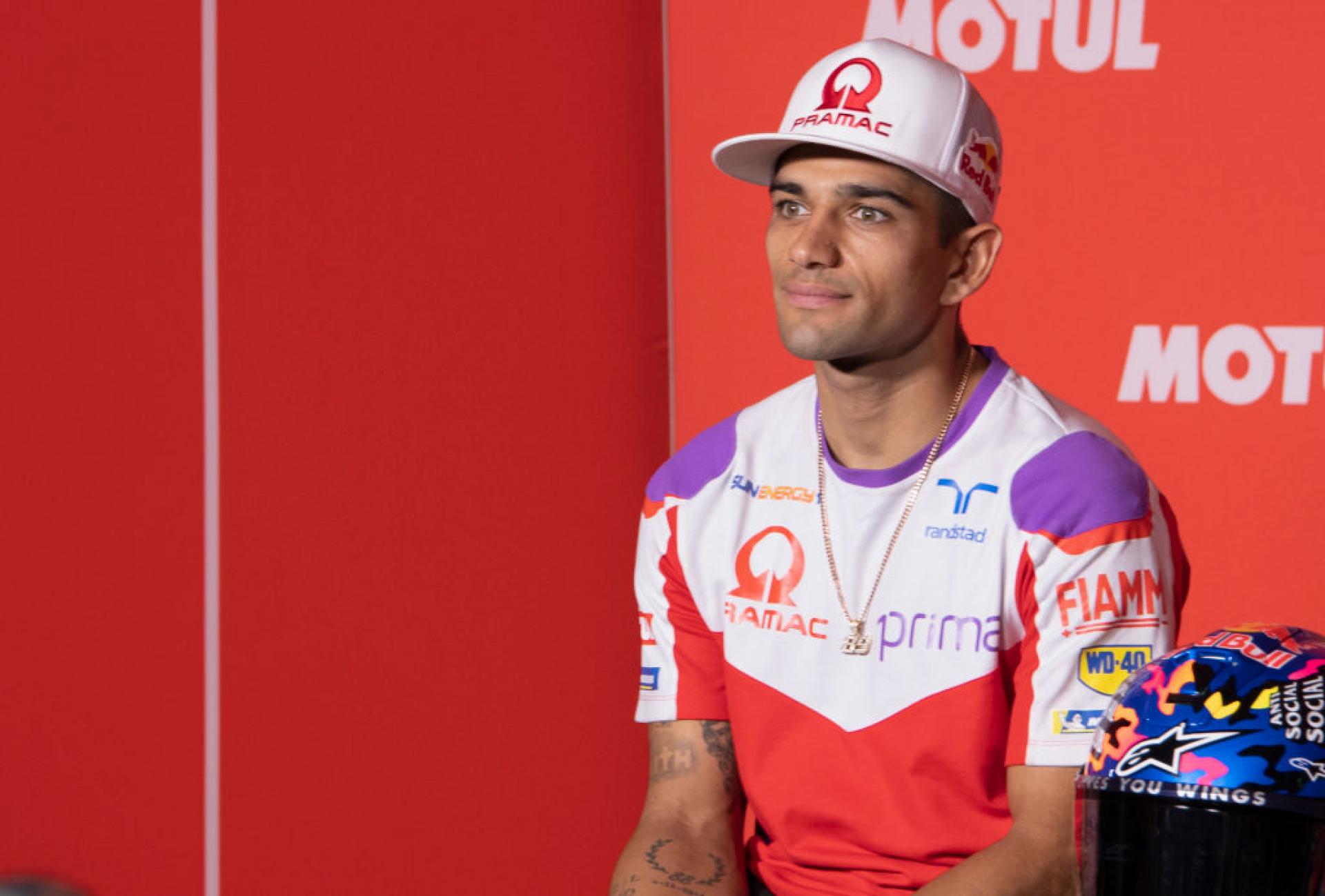 Jorge Martin ha guidato brillantemente la gara sprint sulla pista di Motegi, Gran Premio del Giappone