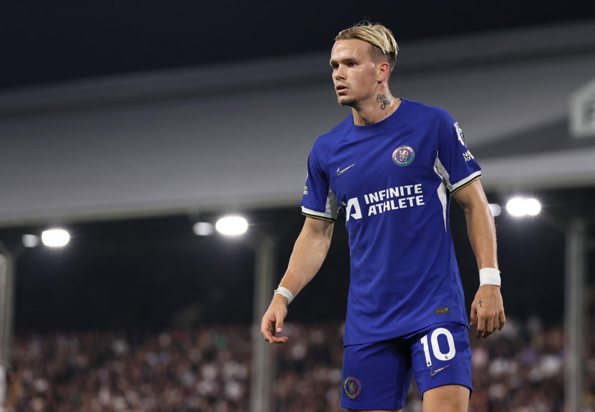 Mudryk, pagato 70 milioni 9 mesi fa, ha segnato il primo gol per il Chelsea