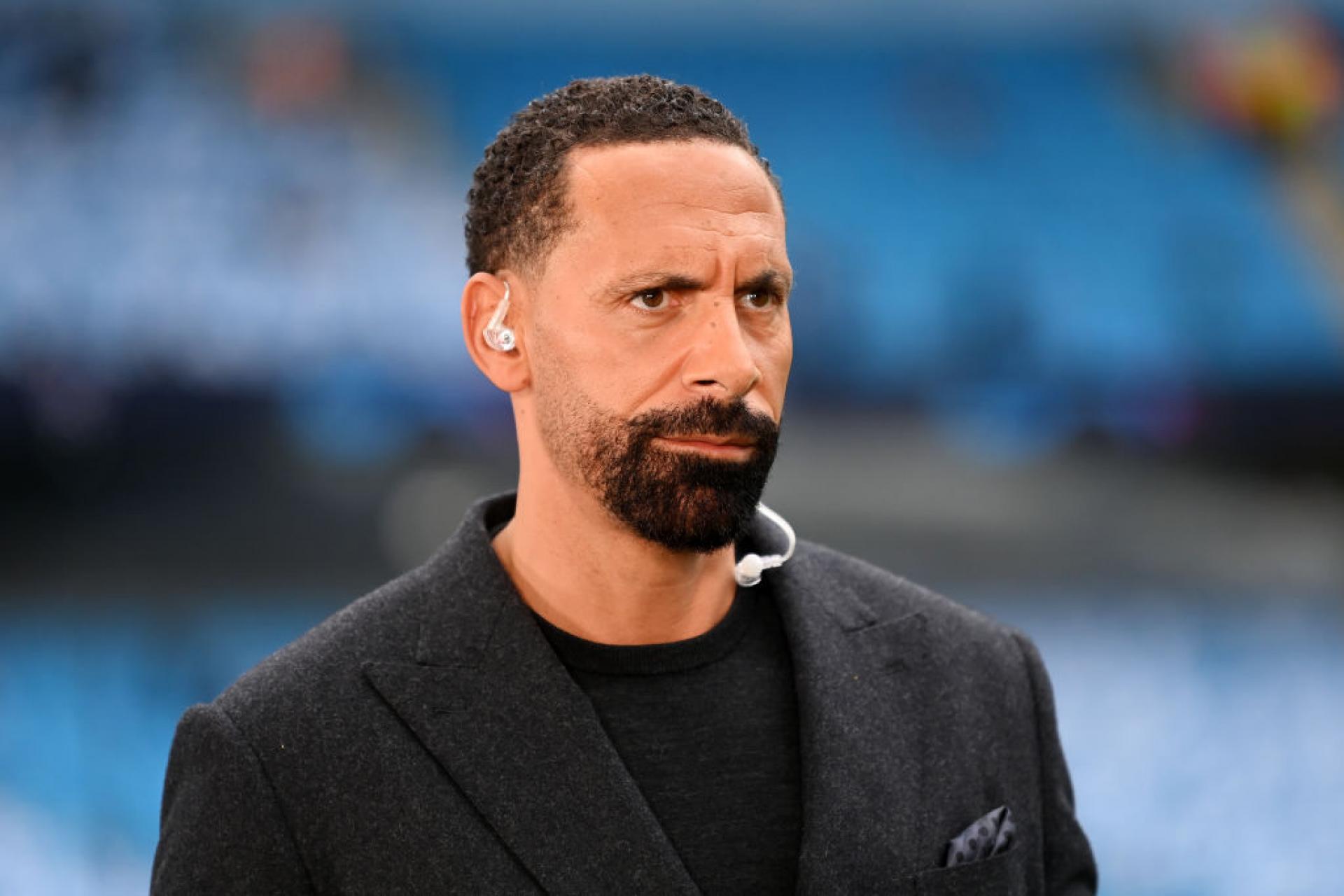 Rio Ferdinand "ha visto un po' di sé" in un giocatore del Manchester United