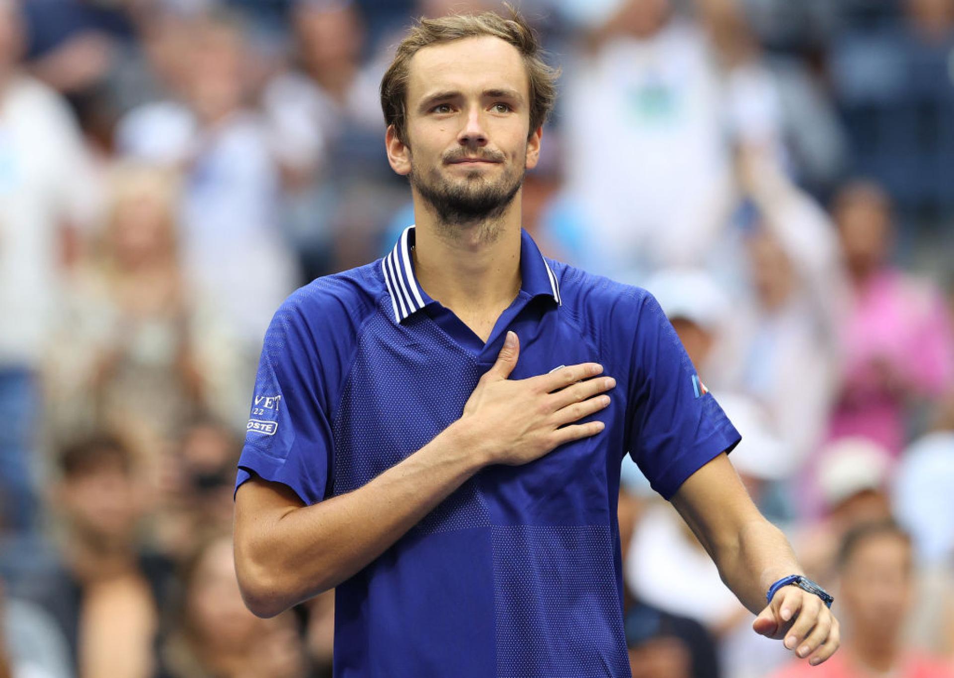 Shanghai 2019: i momenti indimenticabili di Daniil Medvedev