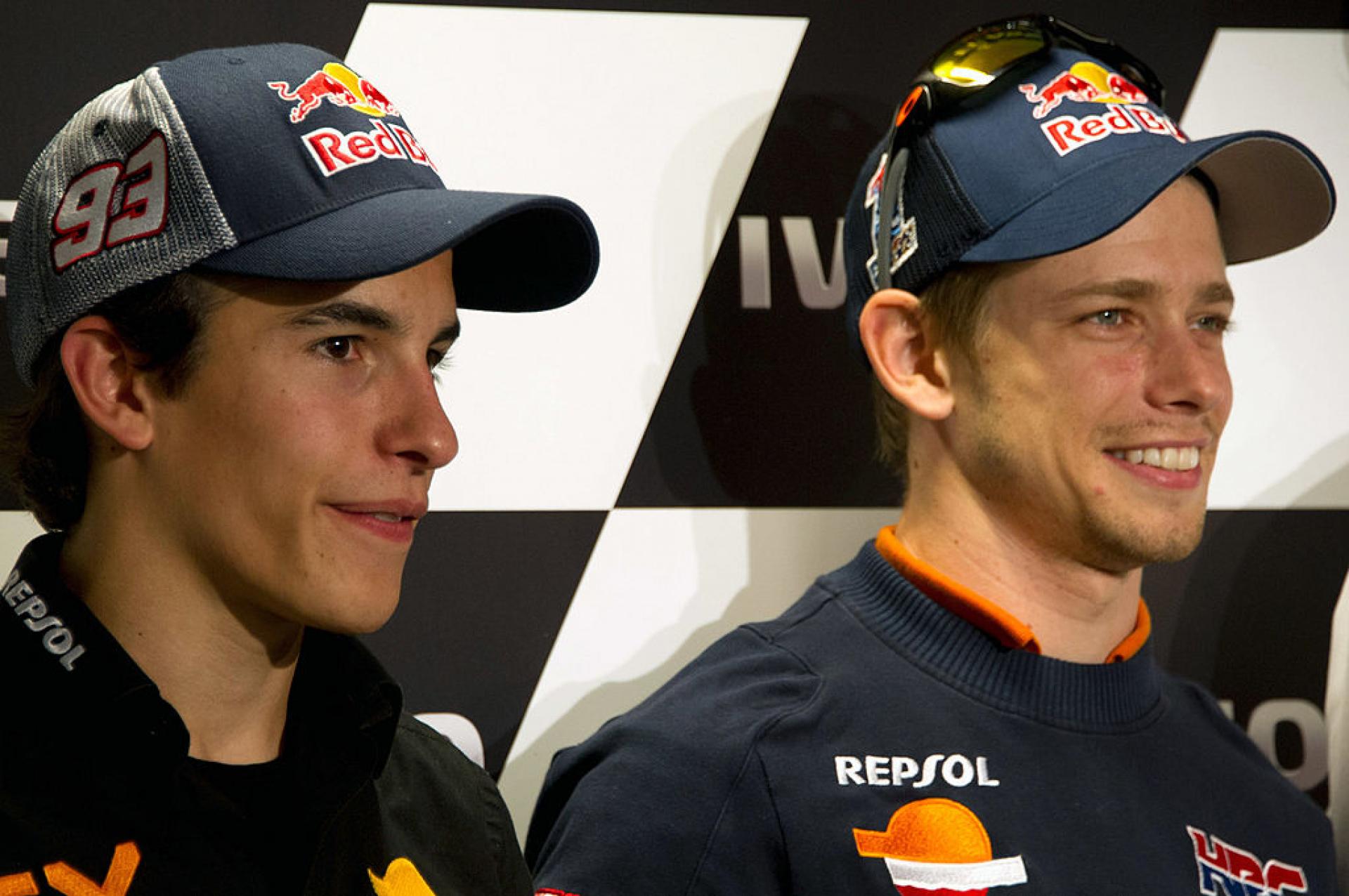 Casey Stoner ha tracciato un parallelo tra la sua decisione di ritirarsi e il futuro di Marc Marquez