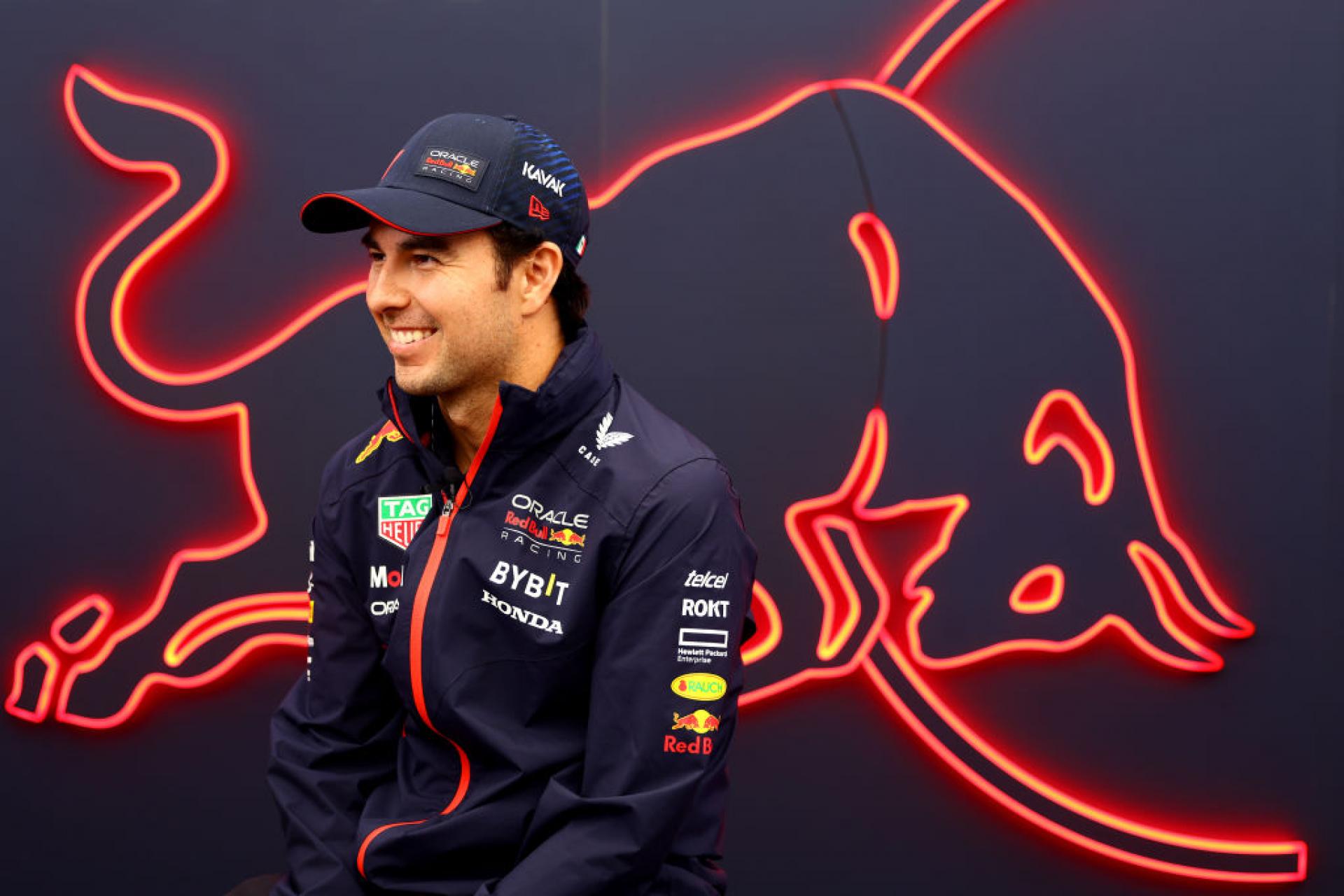 Christian Horner ha inviato un messaggio di avvertimento a Sergio Perez!