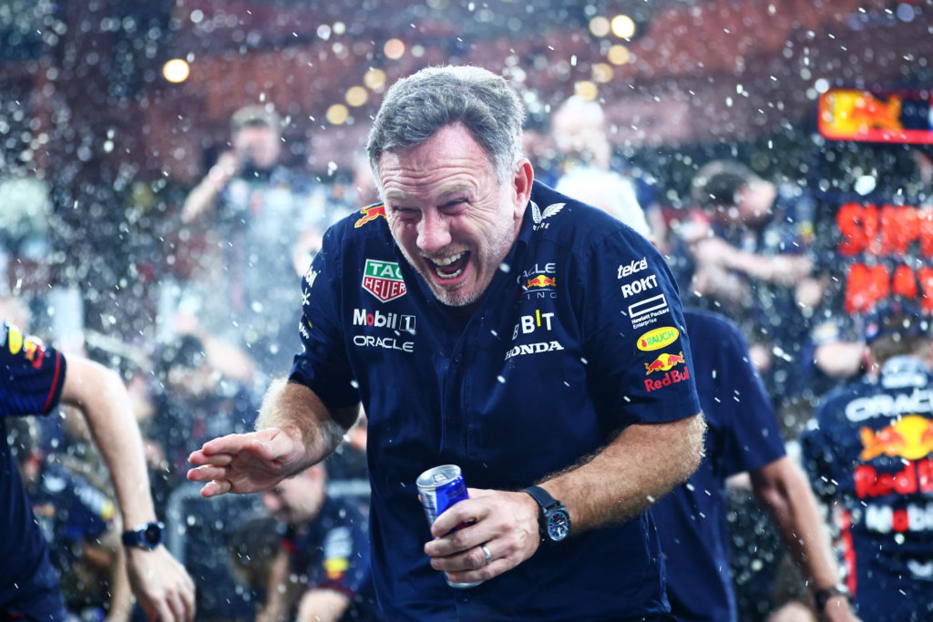 Christian Horner sulle offerte rifiutate