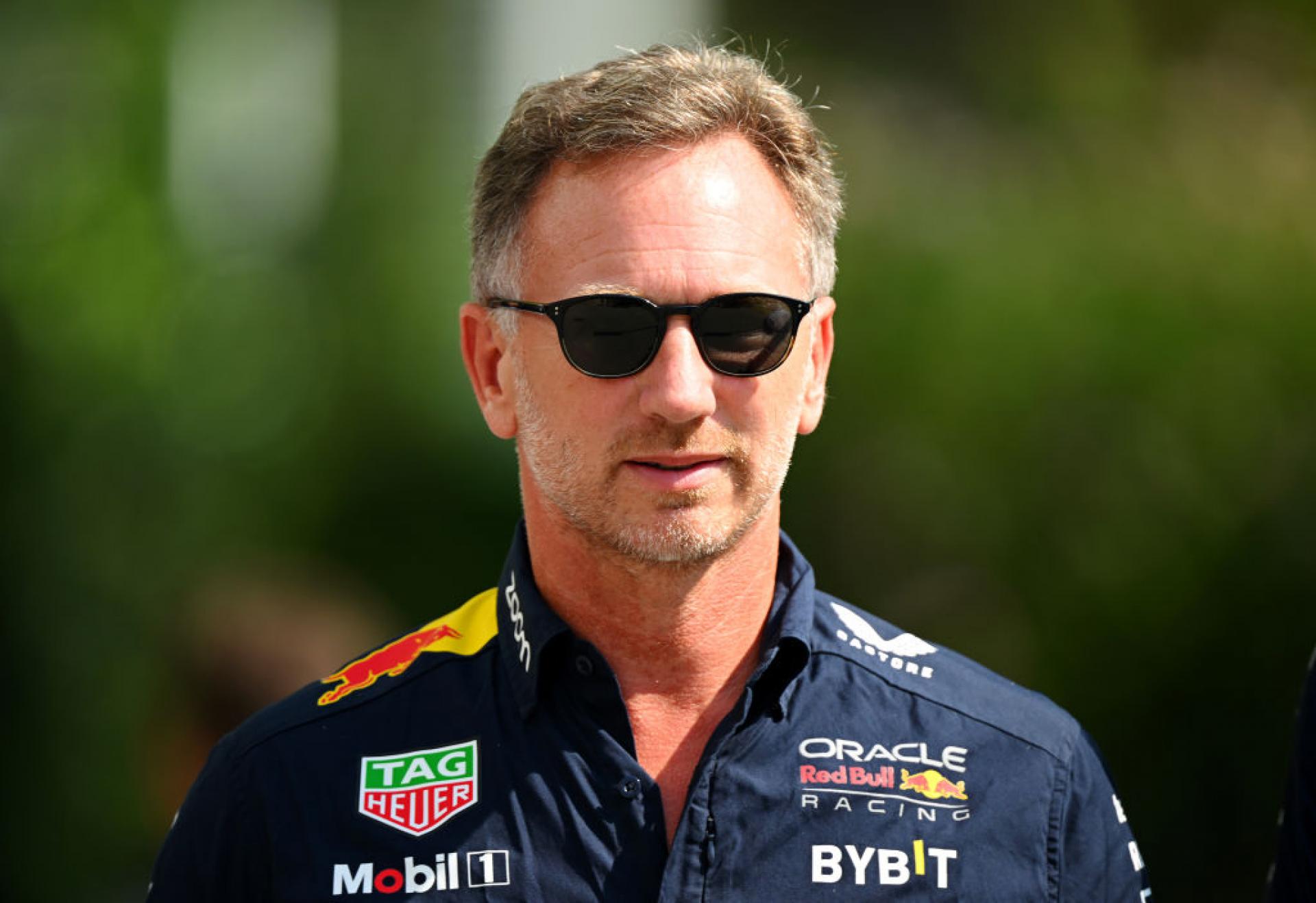 Christian Horner voleva stupire la sua ragazza con una Porsche: lei lo ha lasciato!
