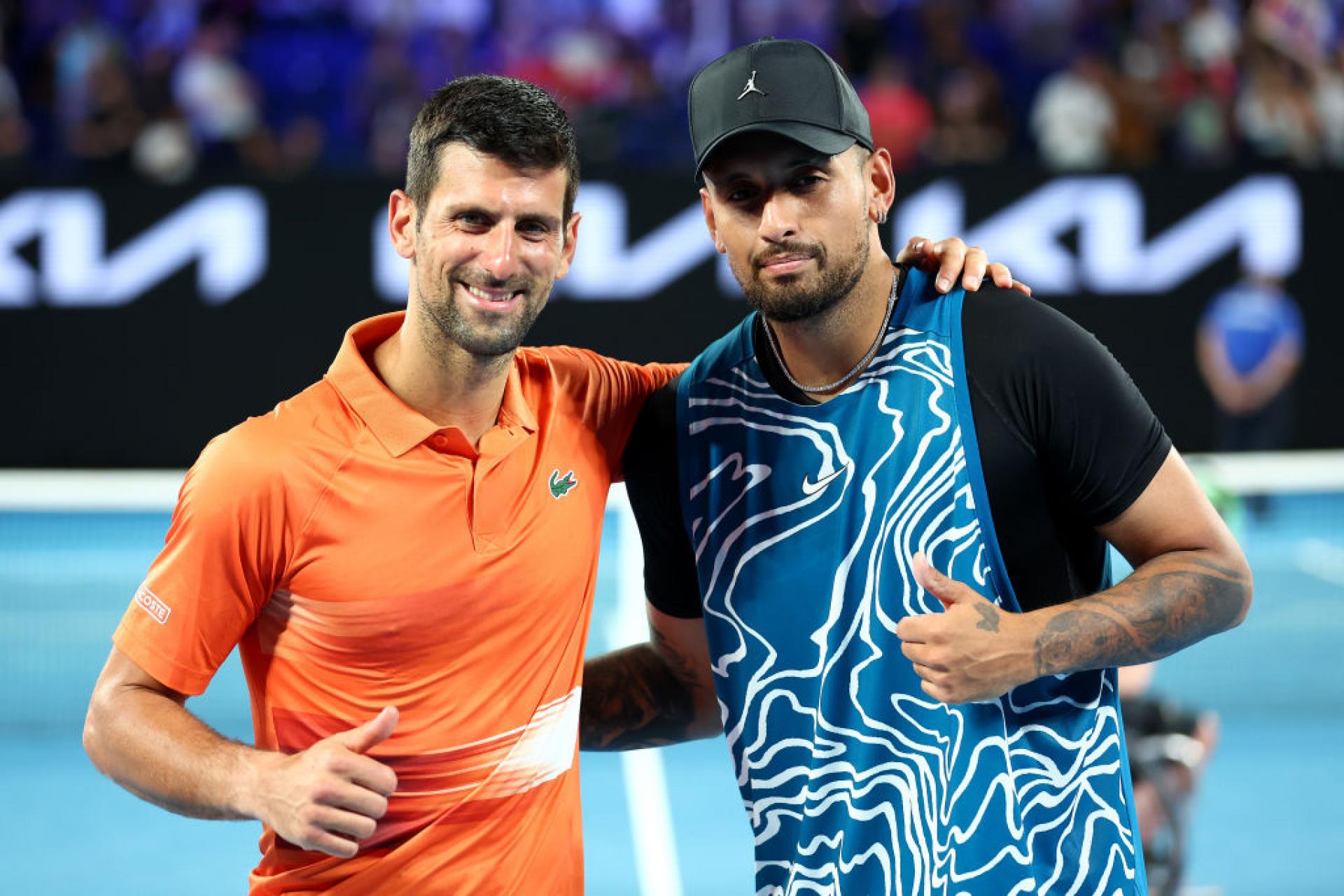 Djokovic avrebbe vinto Wimbledon negli anni Ottanta e Novanta?