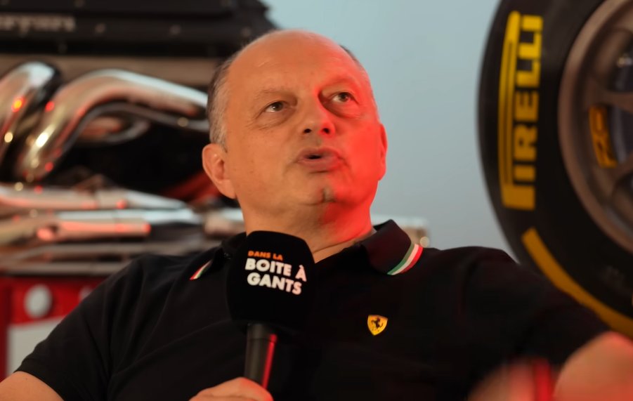 Frederic Vasseur risponde all'incidente FIA-Wolff, esprime una cosa positiva