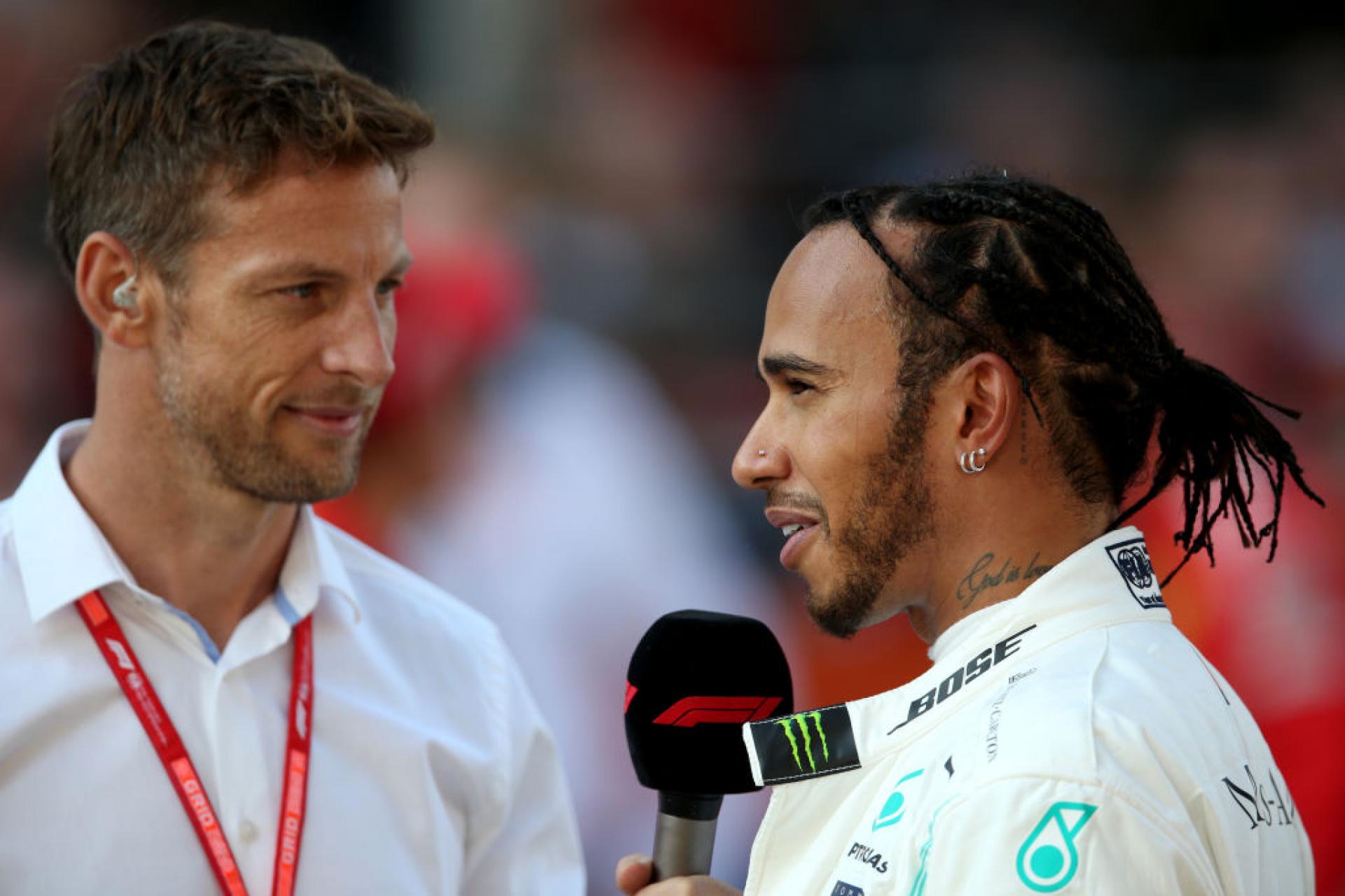 Hamilton è sicuramente abbastanza bravo da vincere gare e campionato