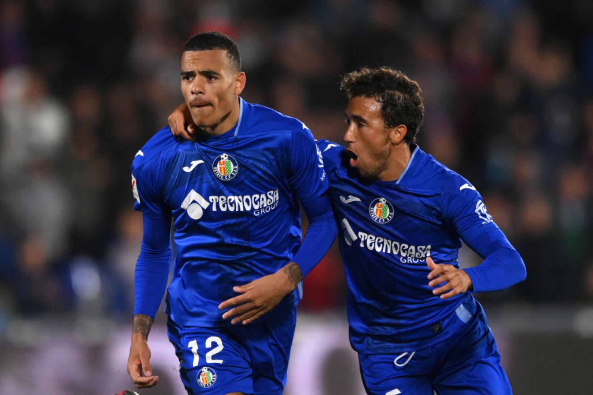 Il Barcellona è interessato a Mason Greenwood