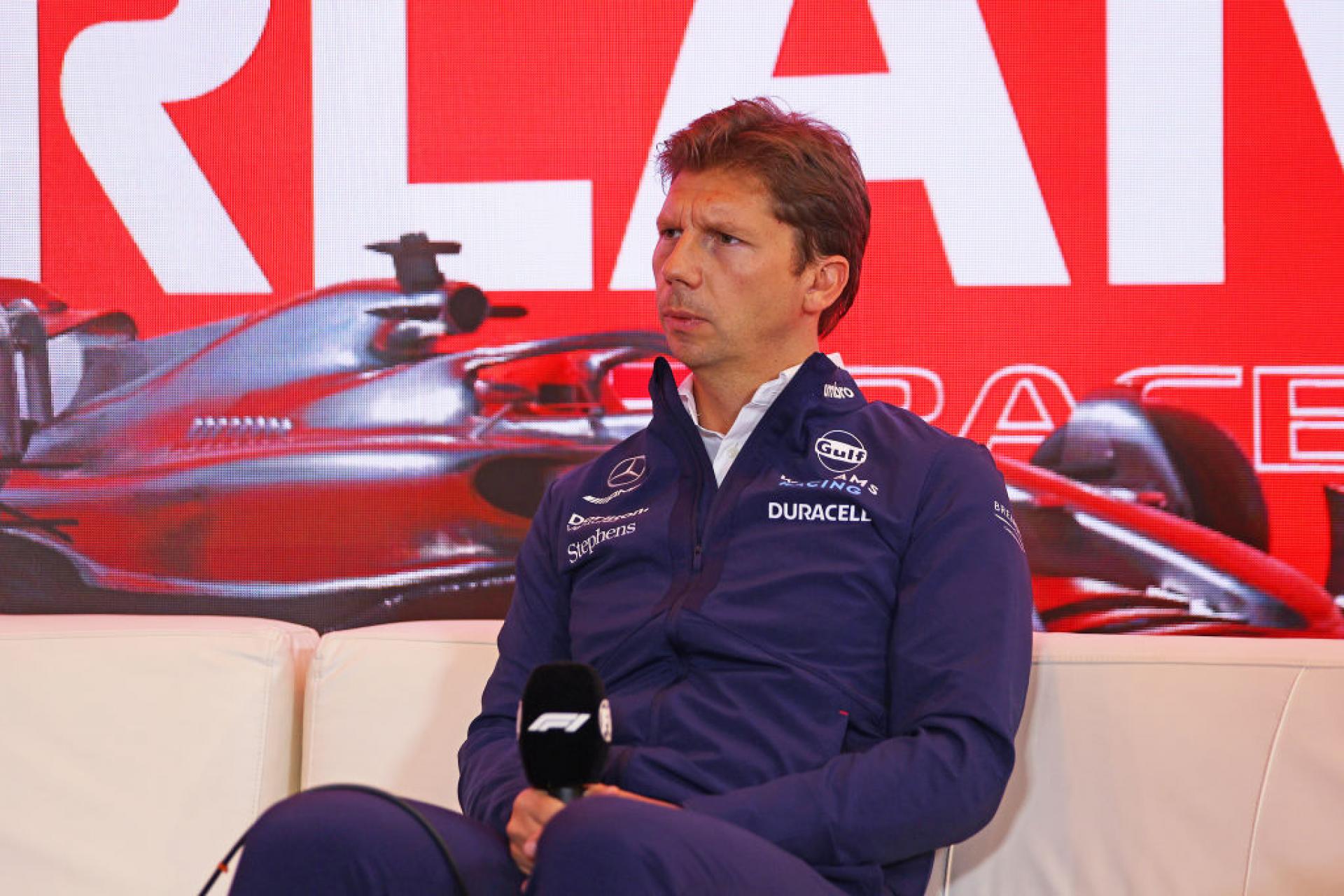 Il caposquadra della Williams James Vowles rivela ciò che ha imparato da Wolff e Brawn
