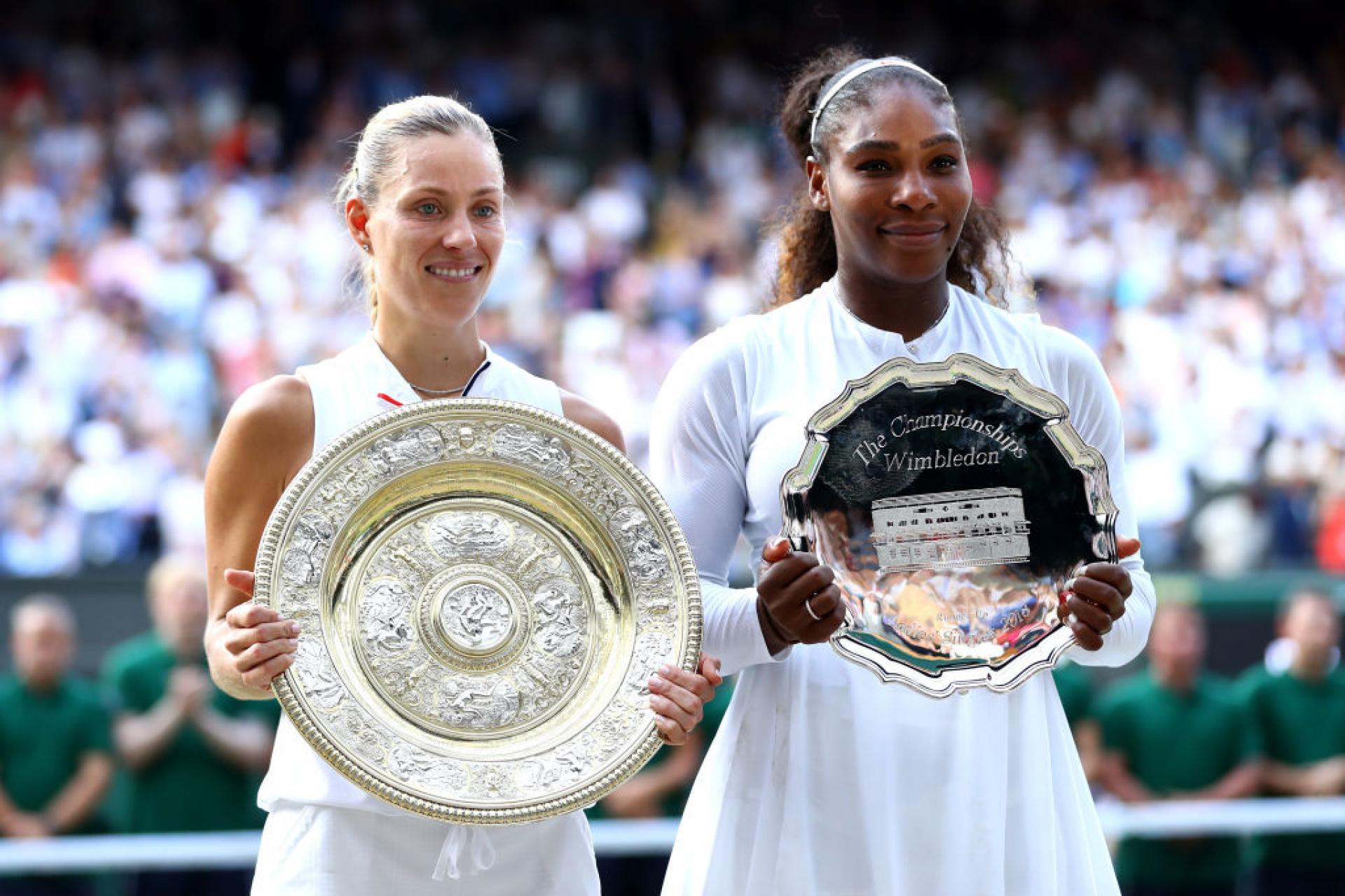 Il grande ritorno di Angelique Kerber alla Coppa United
