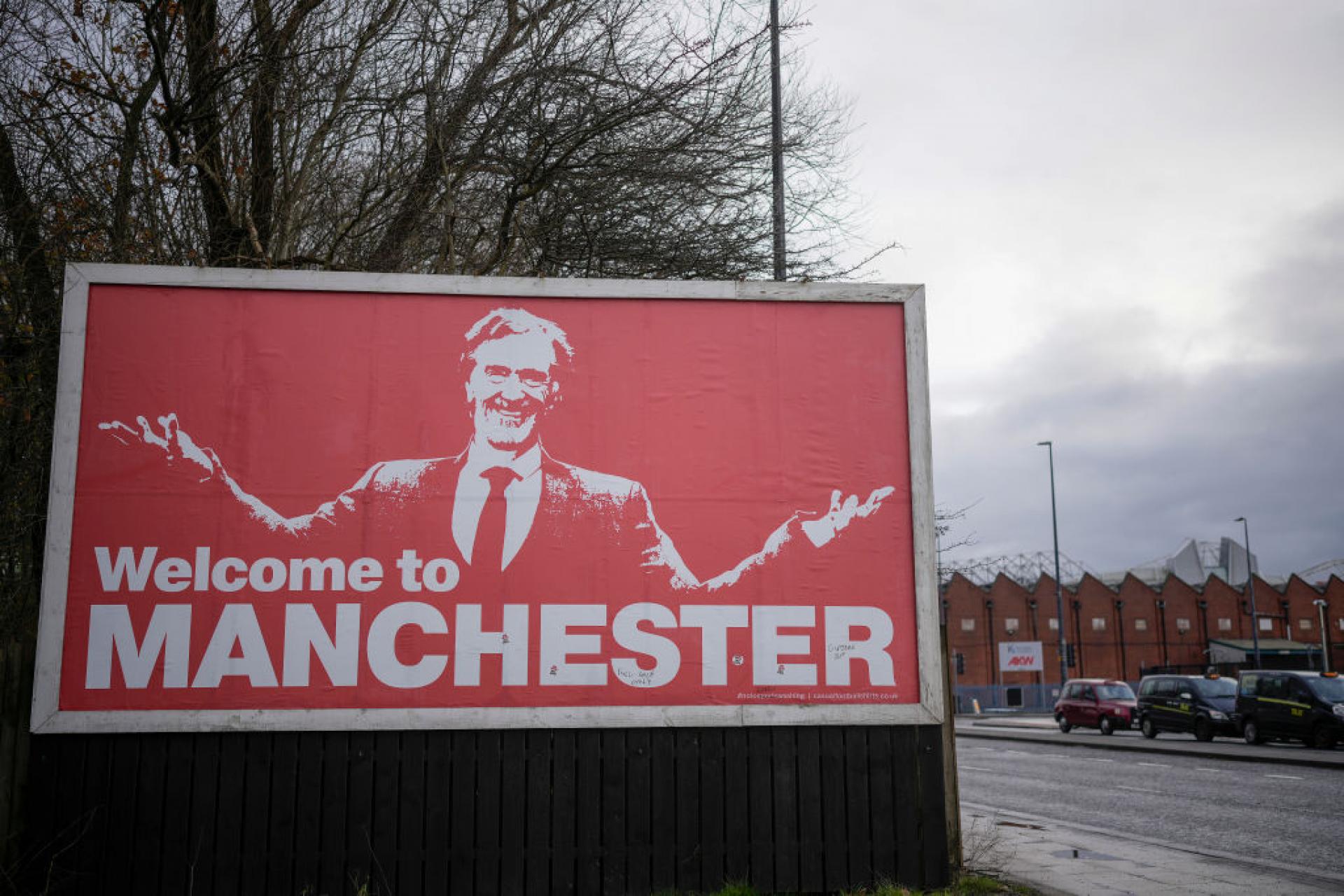 Il miliardario britannico Jim Ratcliffe acquisisce il 25% del Manchester United