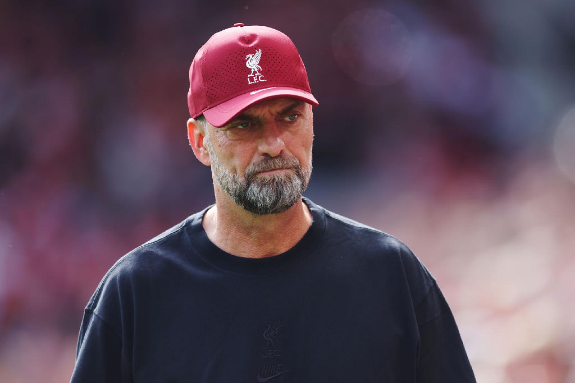 Jurgen Klopp ha parlato della sfortuna della squadra e ha delineato le potenziali soluzioni