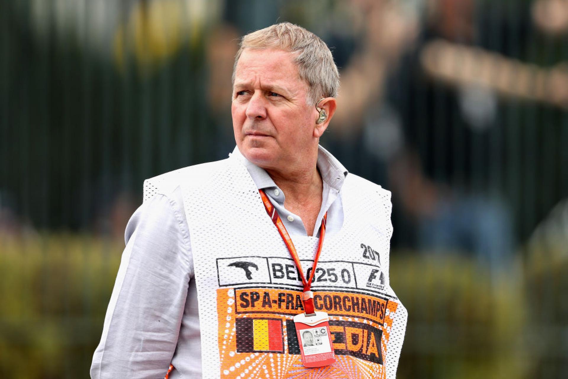 Martin Brundle è sempre stato un fan di Carlos Sainz per vari motivi