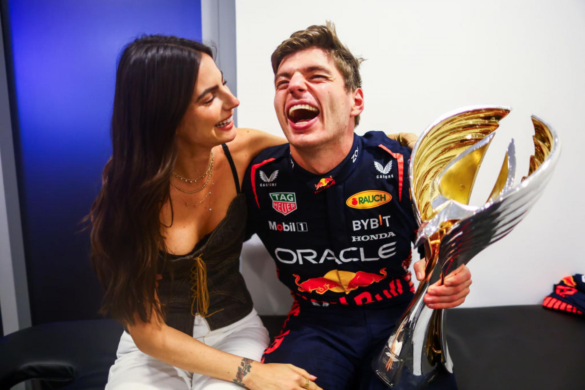 Max Verstappen semplicemente non vuole vincere, vuole dominare