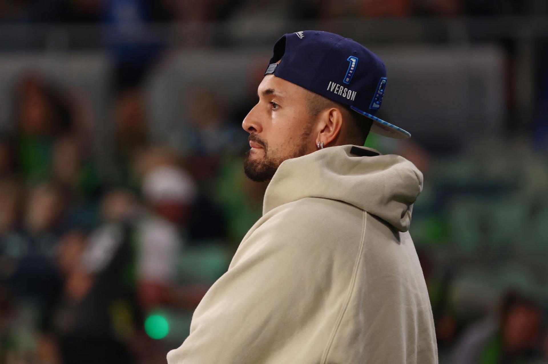 Nick Kyrgios strappa Boris Becker: "Sei ridicolo"