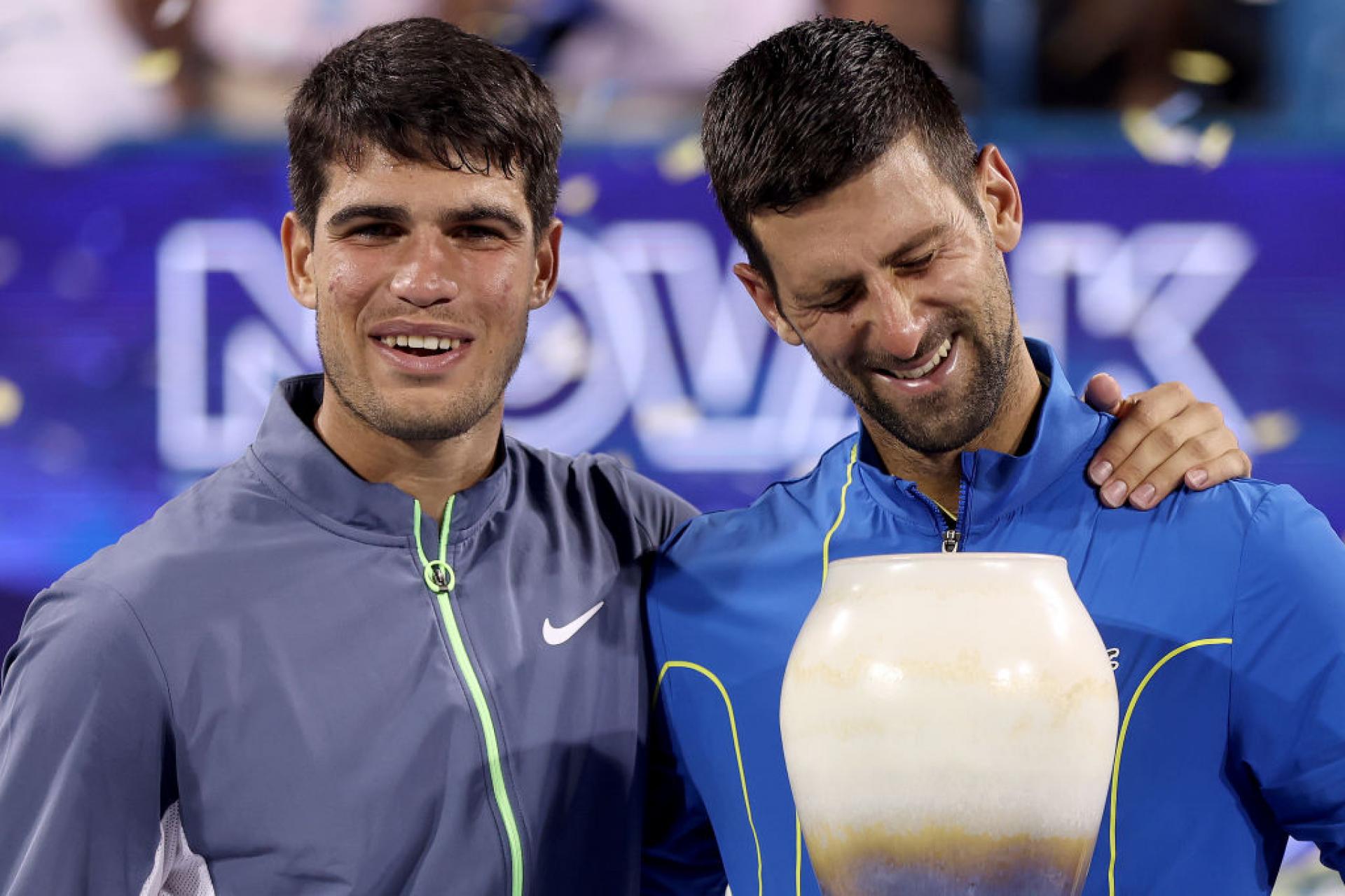 Tim Henman confronta Carlos Alcaraz e Novak Djokovic: Alcaraz può migliorare
