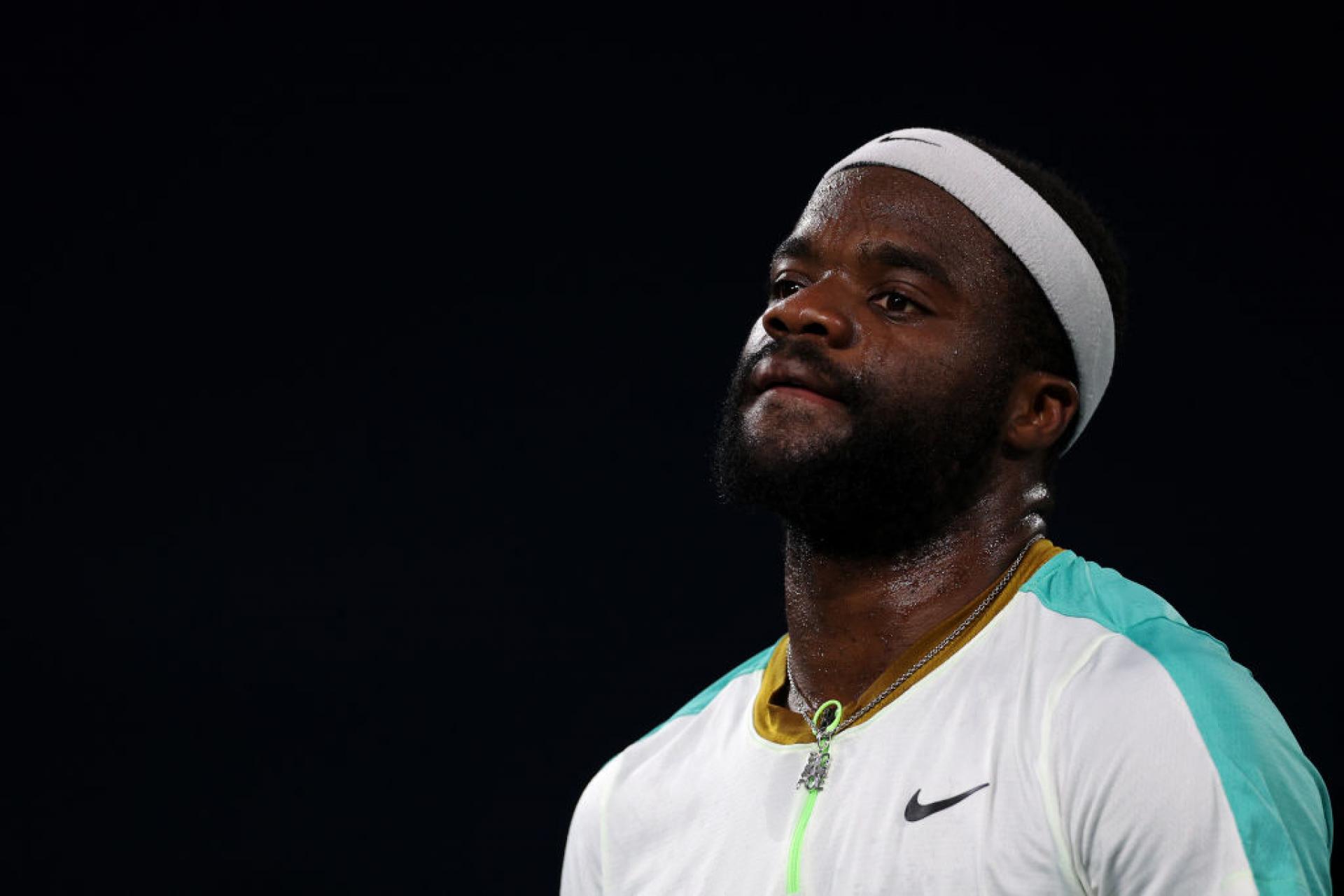 Una pazza Frances Tiafoe cambia allenatore 10 giorni prima dell'inizio della stagione