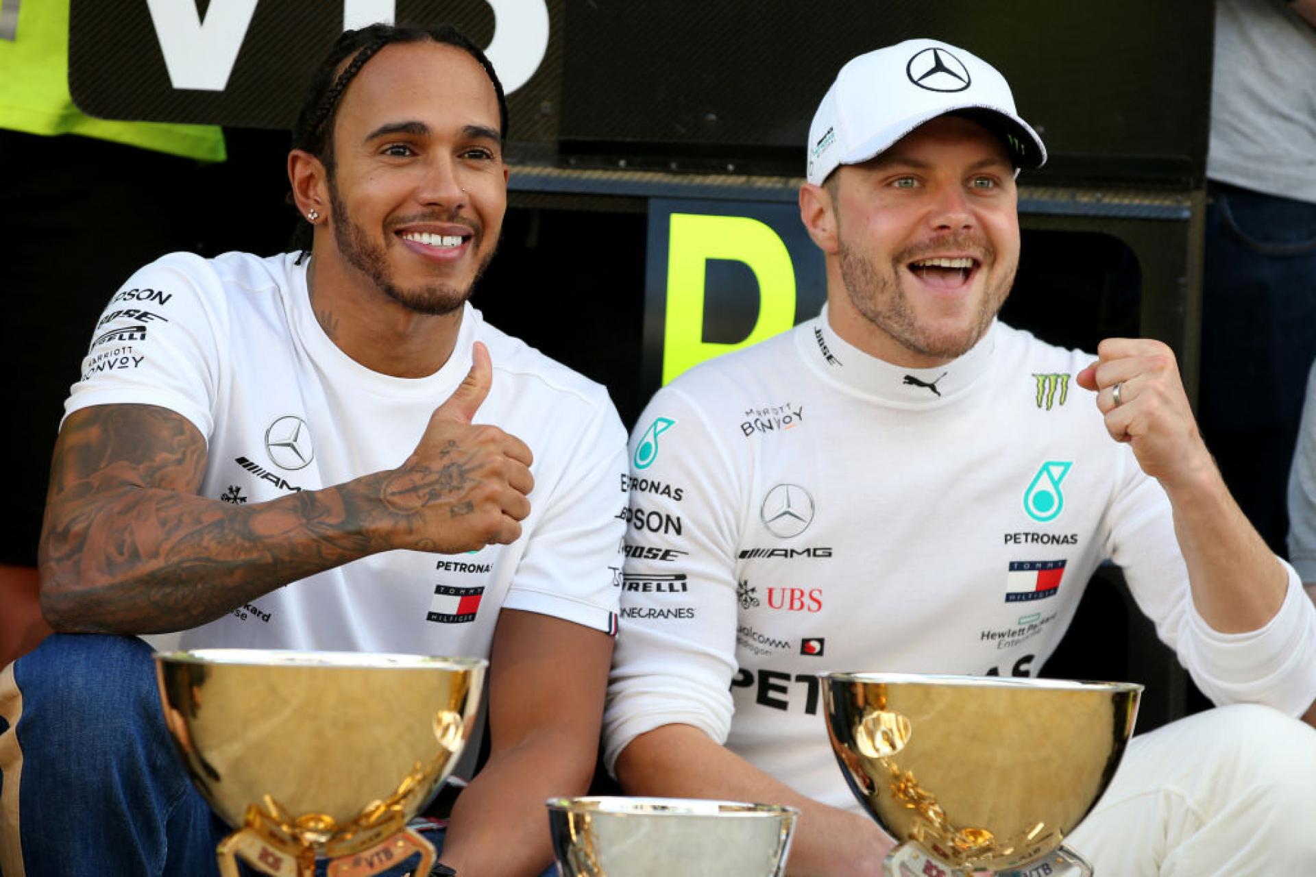 Valtteri Bottas onesto sull'avventura in Merecedes e sulle sue paure
