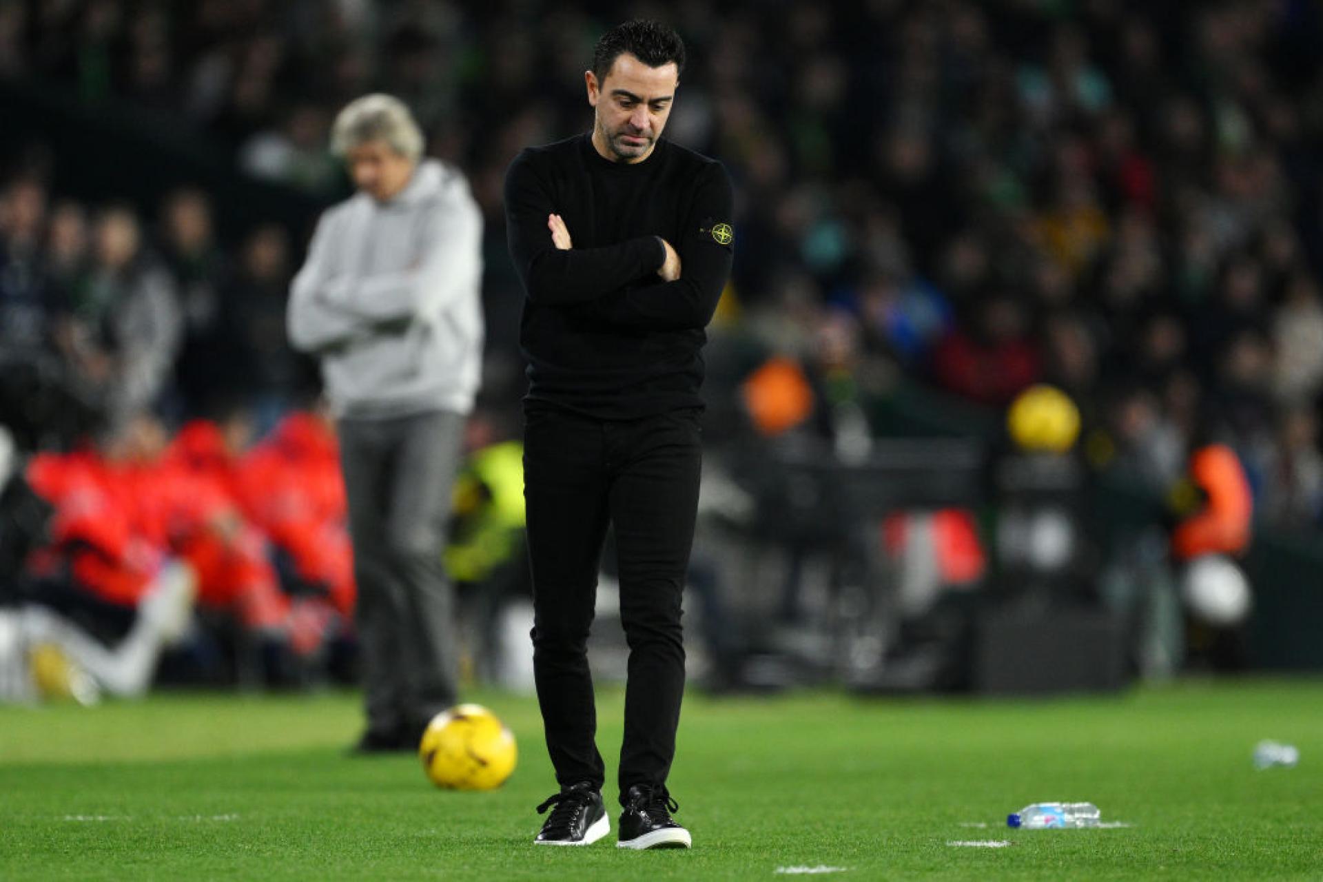Analizzando l'uscita di Xavi e le continue difficoltà del Barcellona