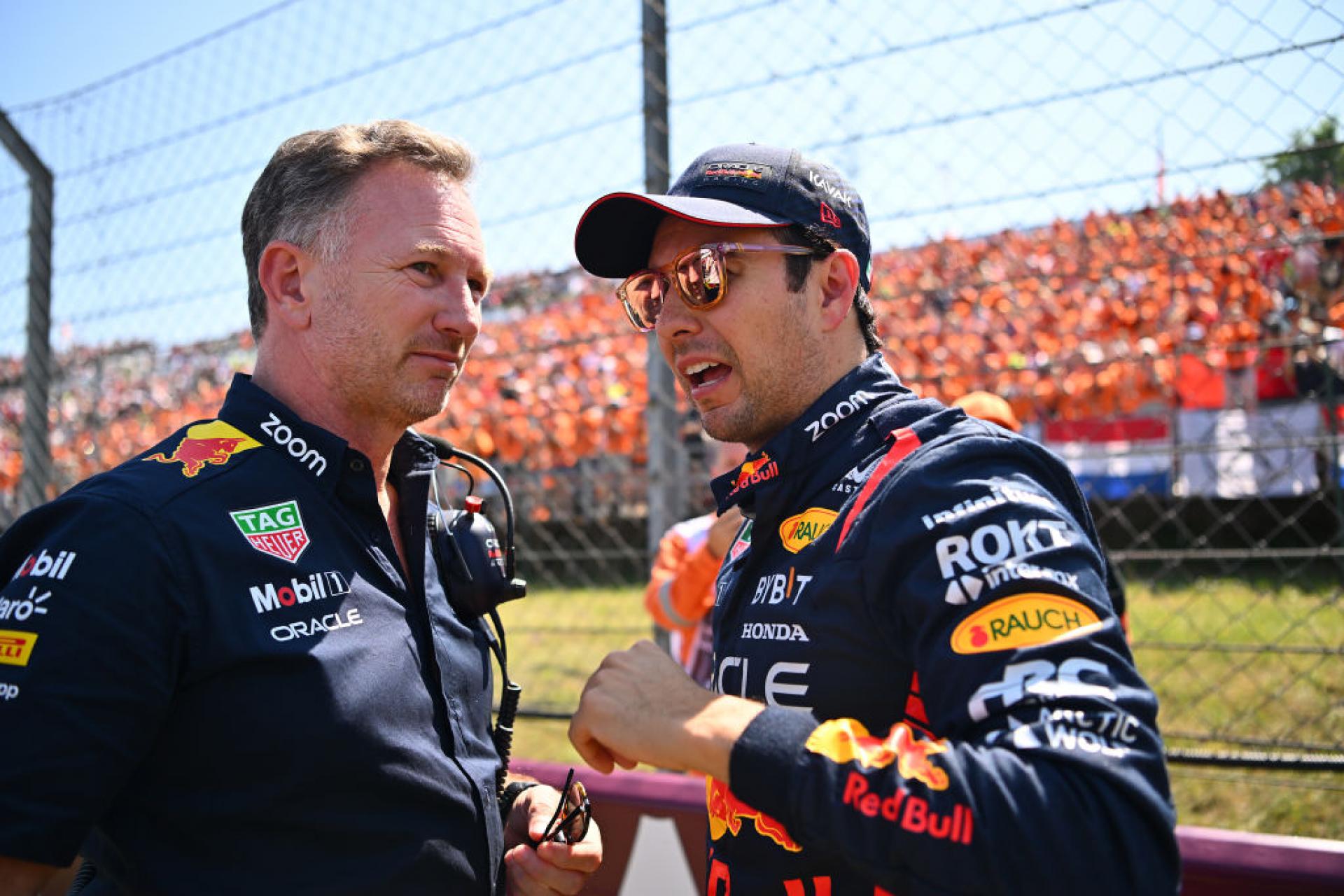 Christian Horner elogia il collega passato alla McLaren