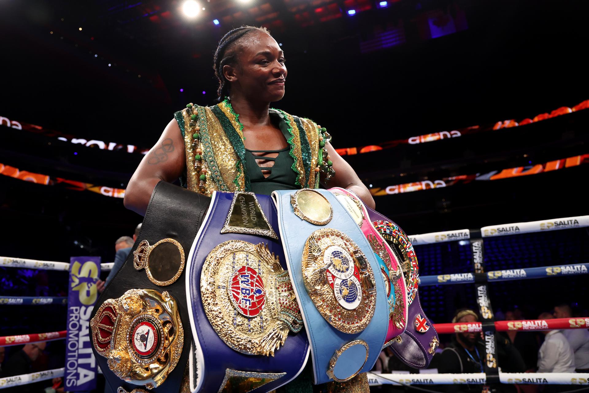 Claressa Shields rivela quando farà il suo ritorno nel PFL
