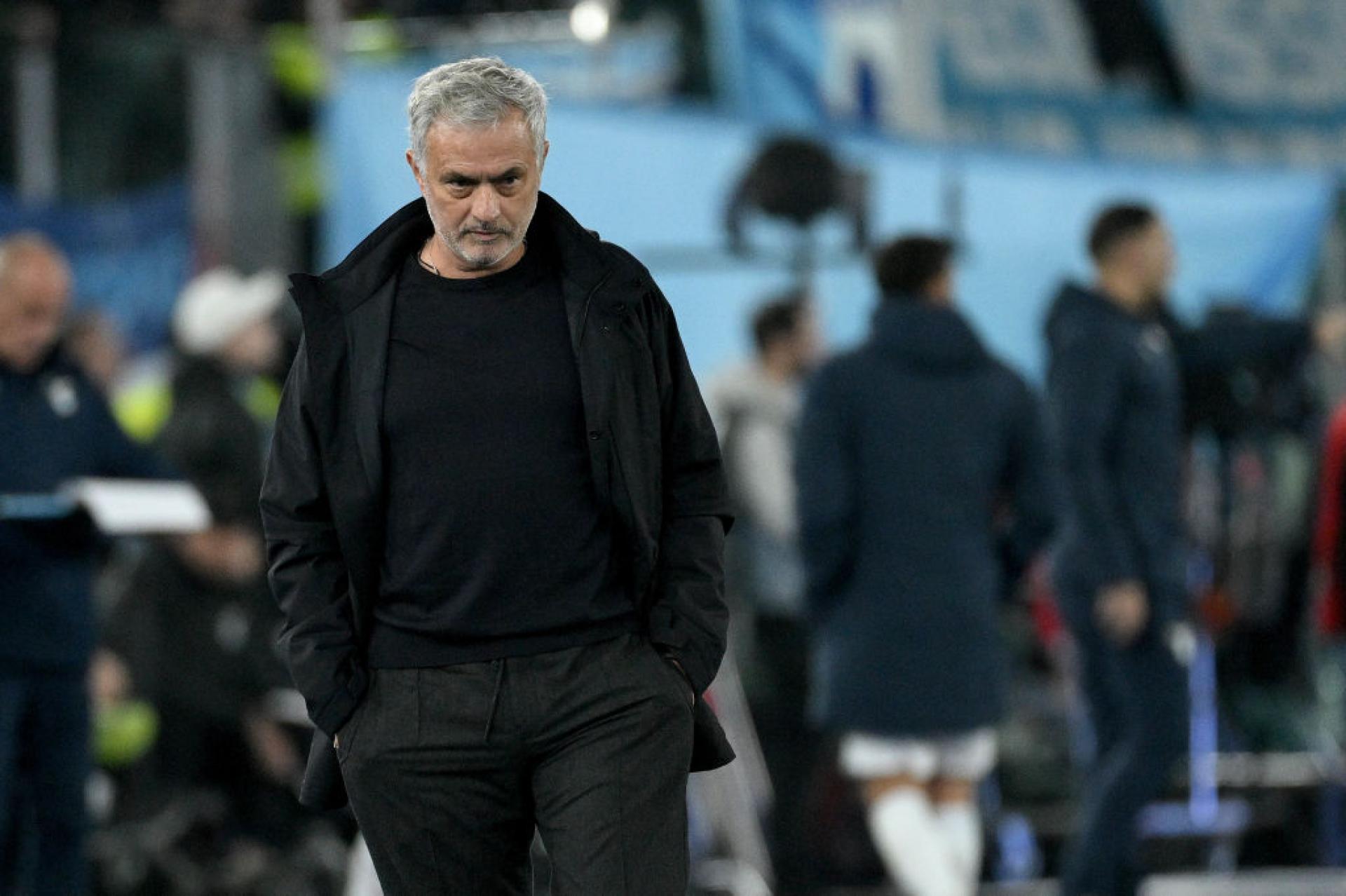 Dopo essere stato licenziato dalla Roma, Mourinho arriva a rimodellare il calcio saudita