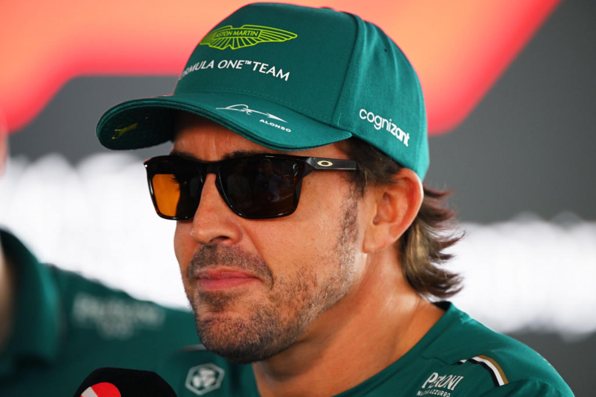 "Fernando Alonso ha sfruttato al massimo il potenziale della sua vettura, sembrava un ventenne"