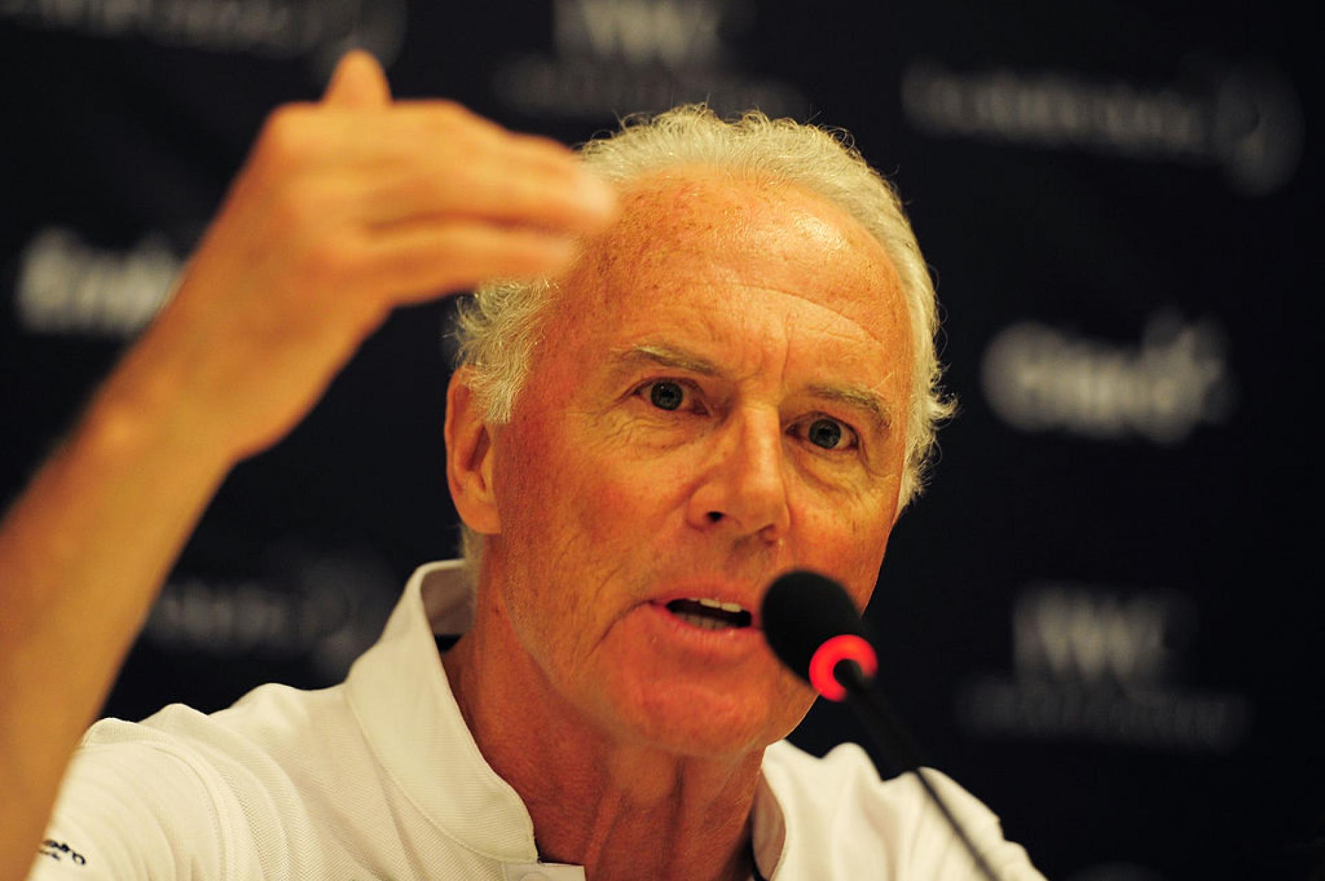 Franz Beckenbauer è morto all'età di 78 anni