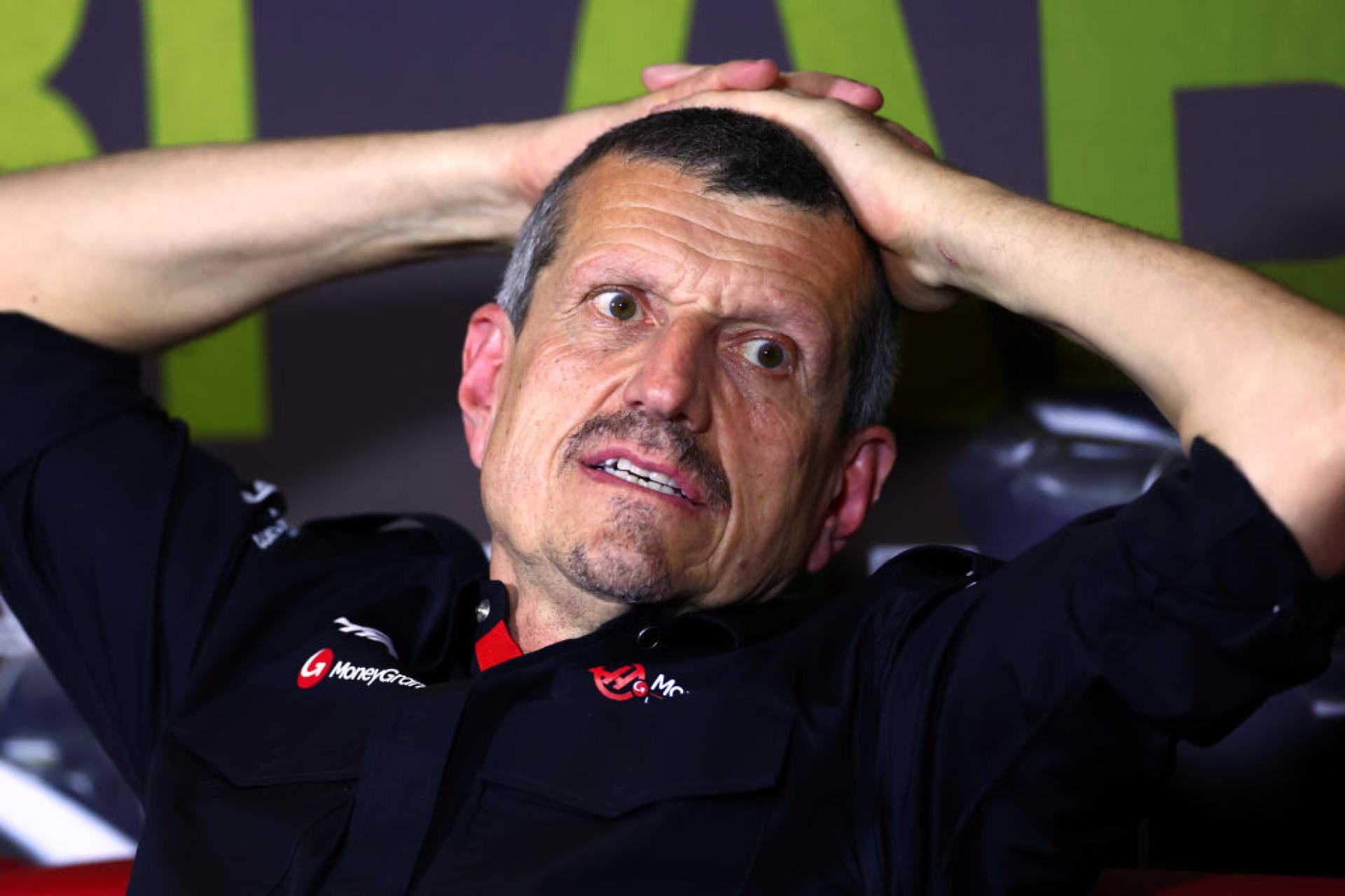 Gene Haas svela le ragioni della decisione di separarsi da Guenther Steiner