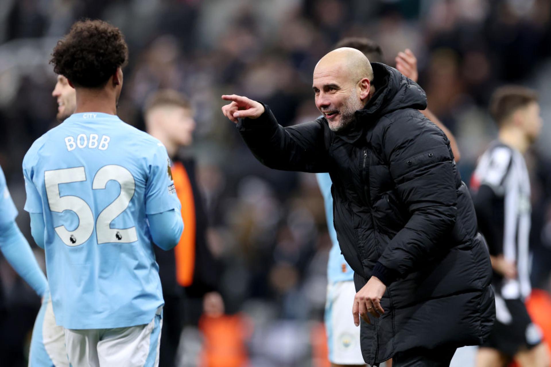 Guardiola mi ha detto di entrare in partita e segnare un gol