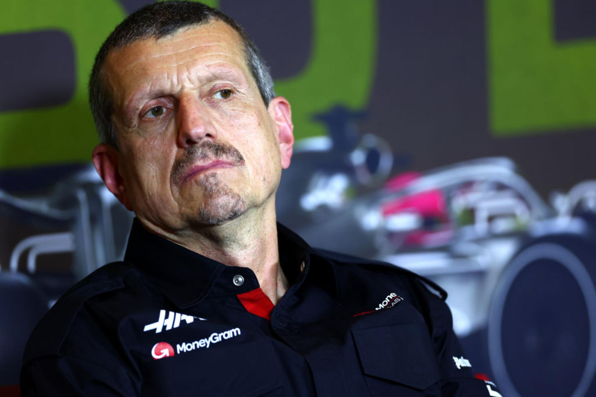 Guenther Steiner spiega perché si è separato dal team Haas