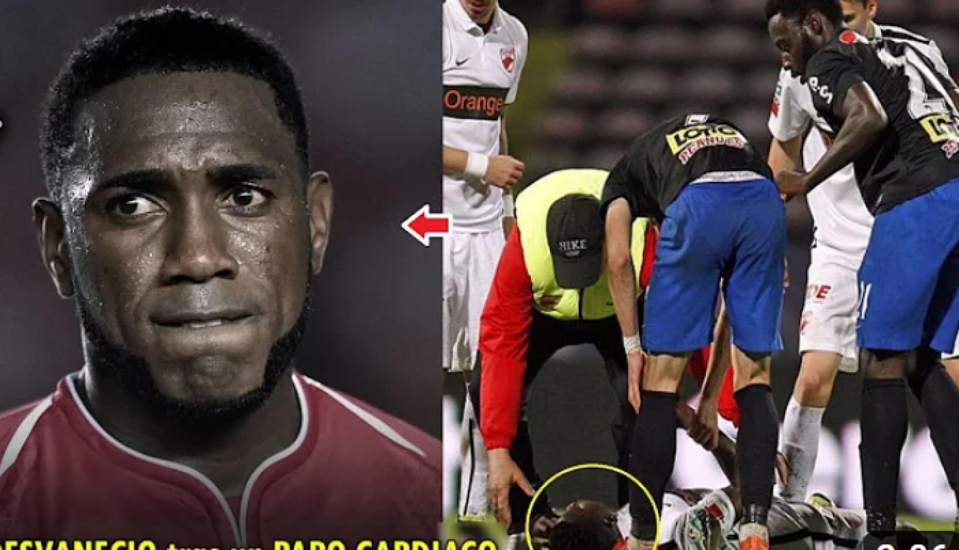 Il miglior marcatore della storia di Panama ed eroe nazionale è morto sul campo all'età di 42 anni